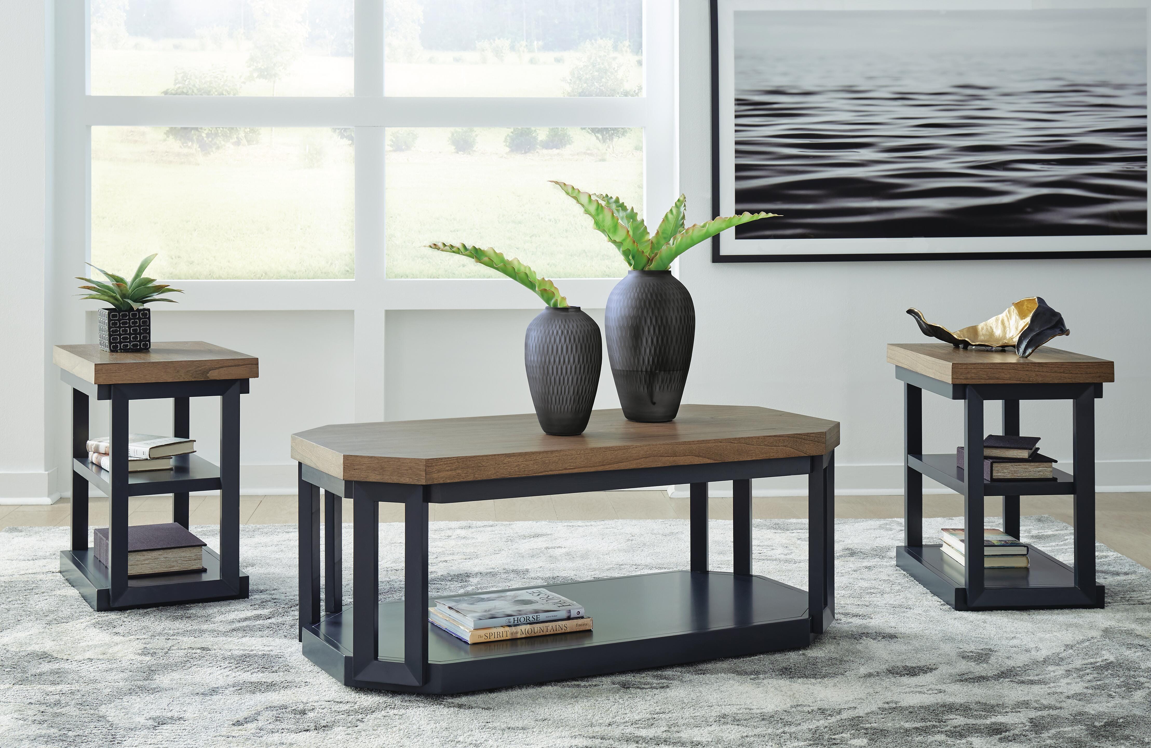 Landocken Table (Set of 3) - image 1