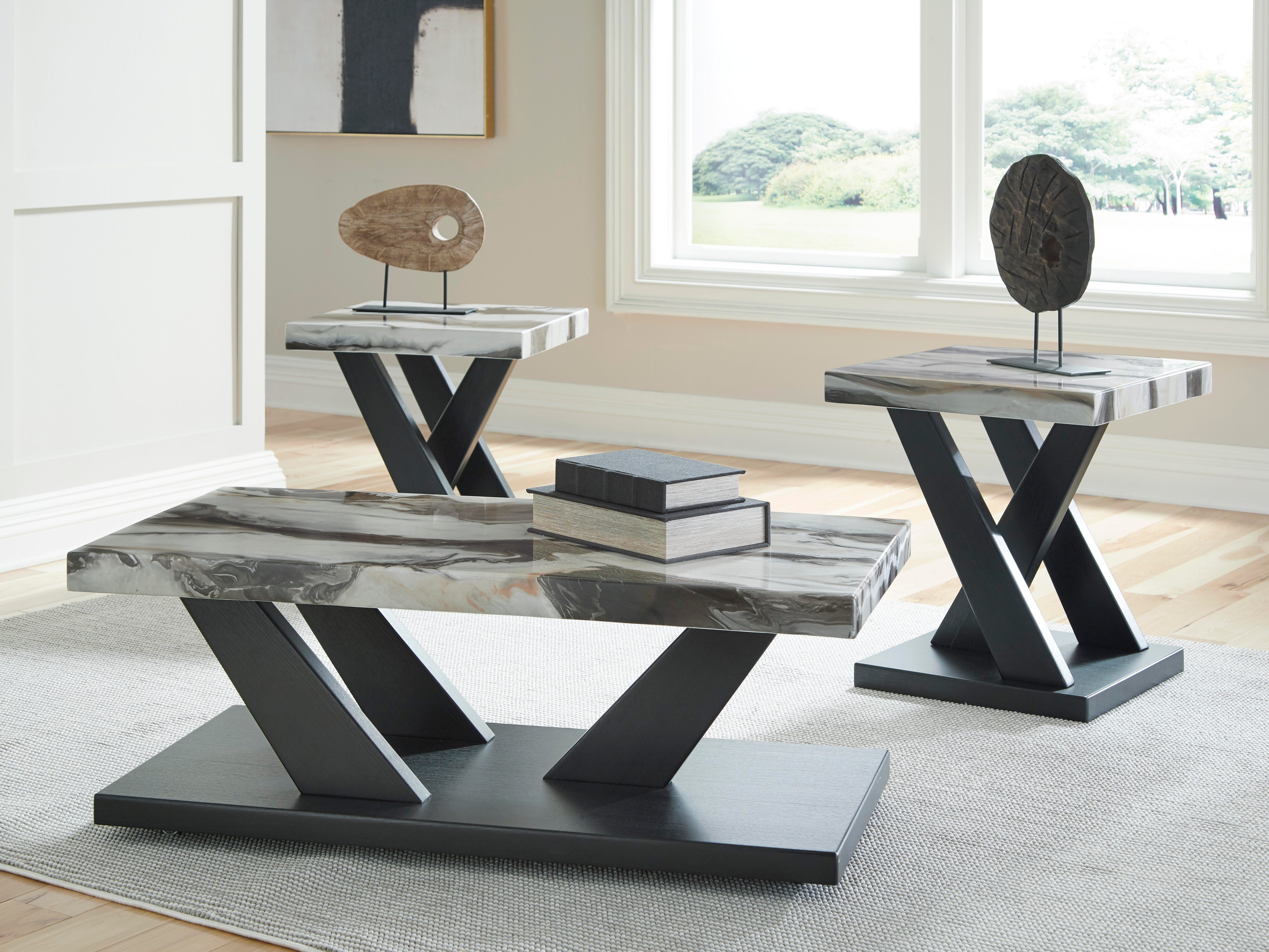 Cendill Table (Set of 3) - image 1