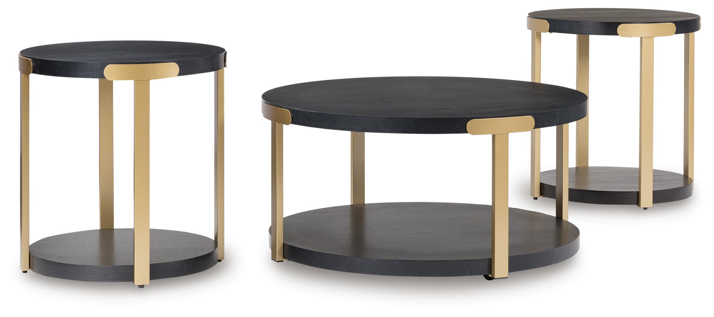 Shylore Table (Set of 3), , large