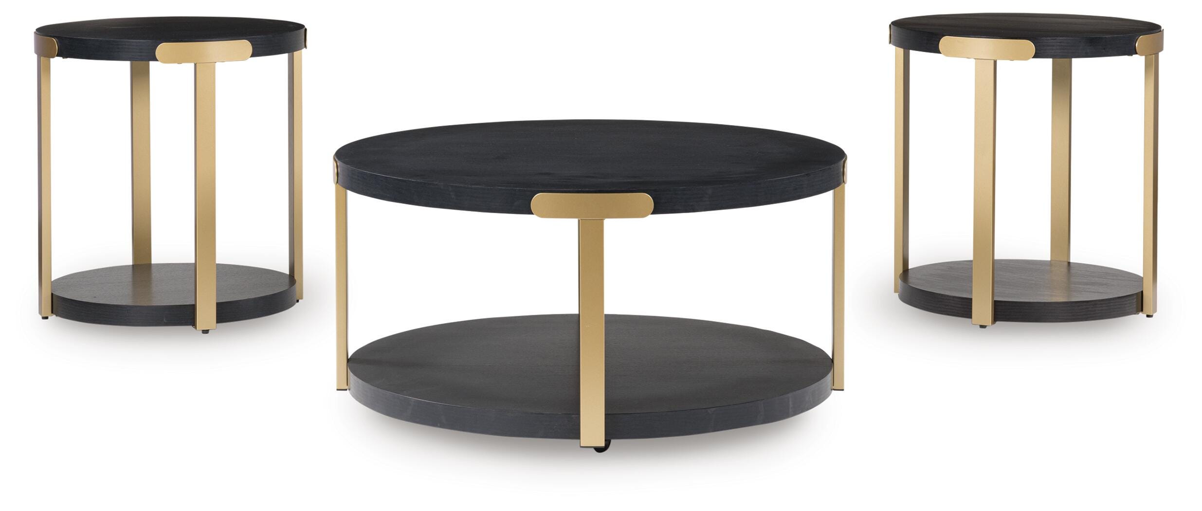 Shylore Table (Set of 3) - image 3