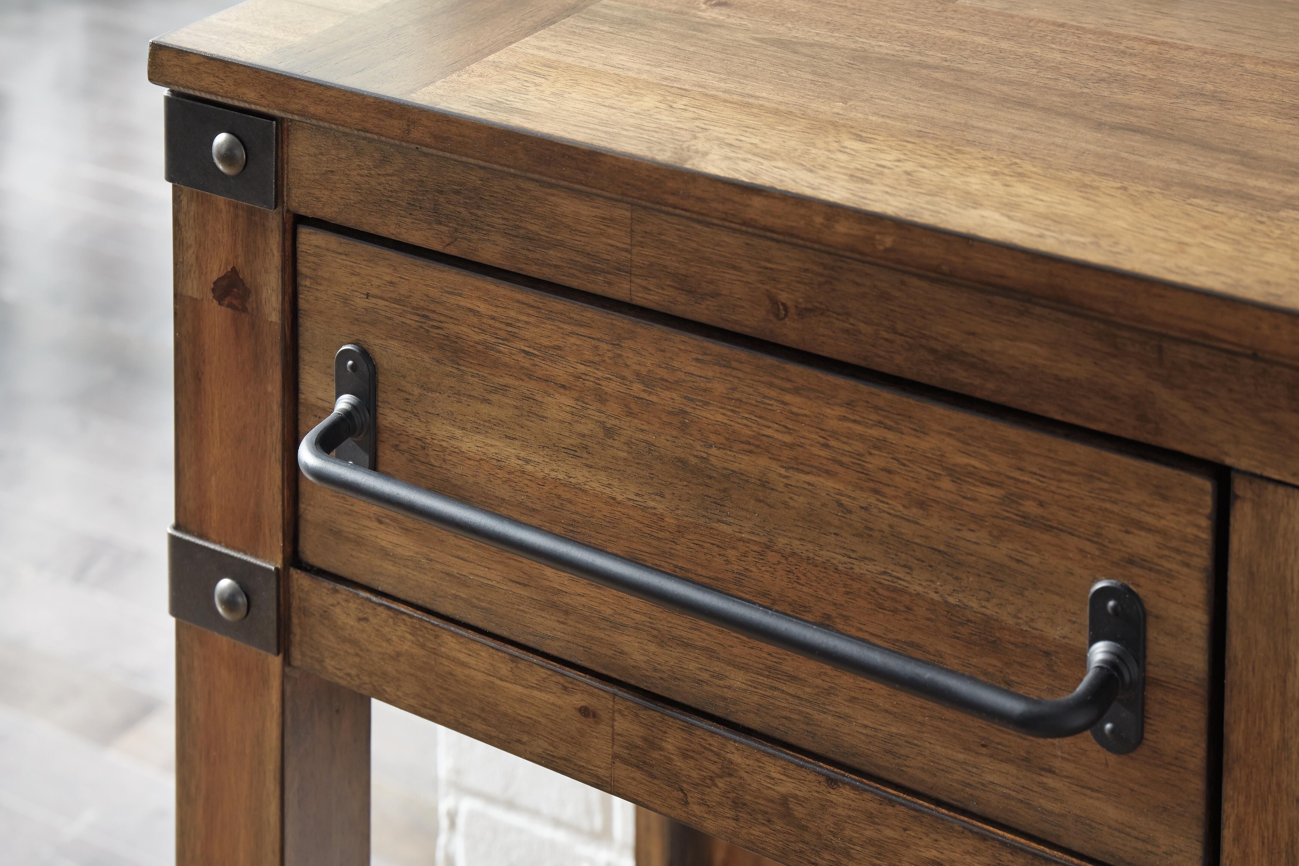 Roybeck Accent Cabinet - image 5