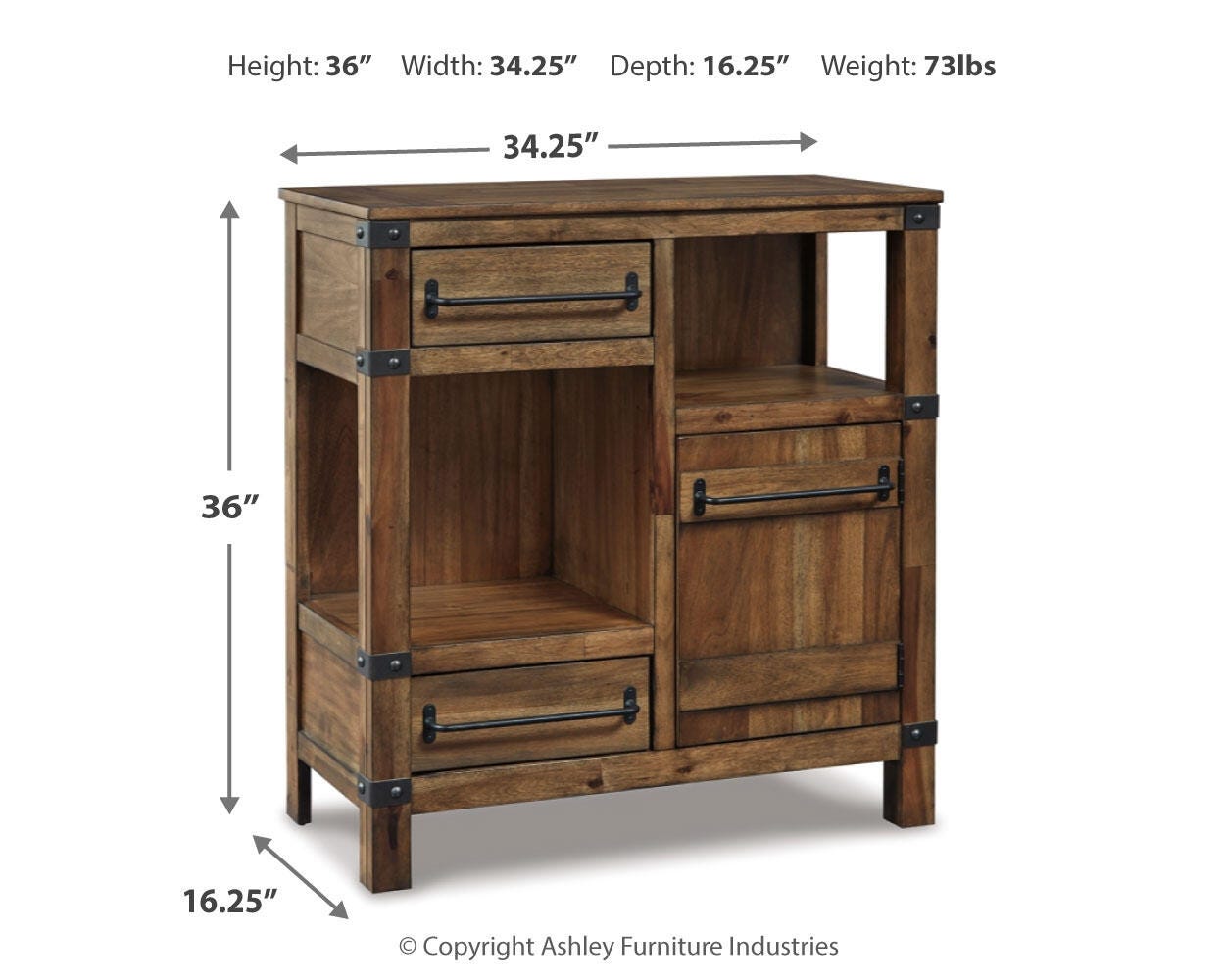 Roybeck Dimensions