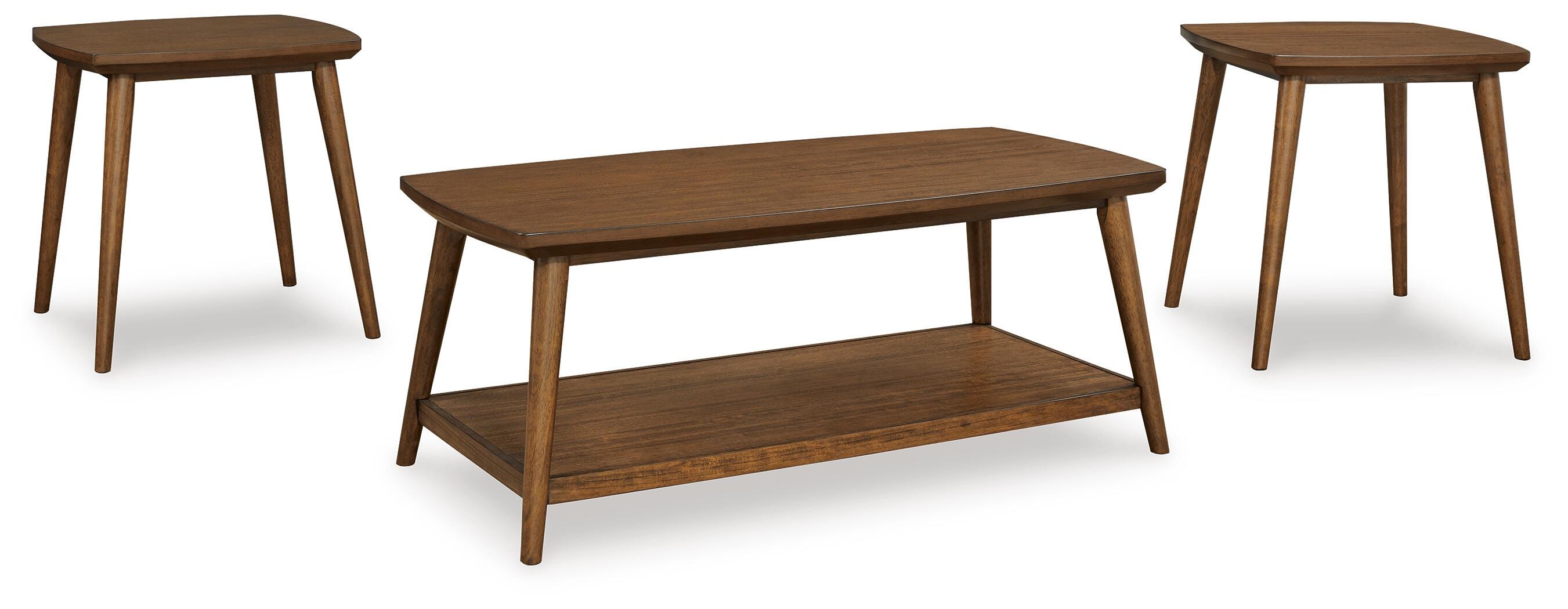 Lyncott Table (Set of 3) | Ashley