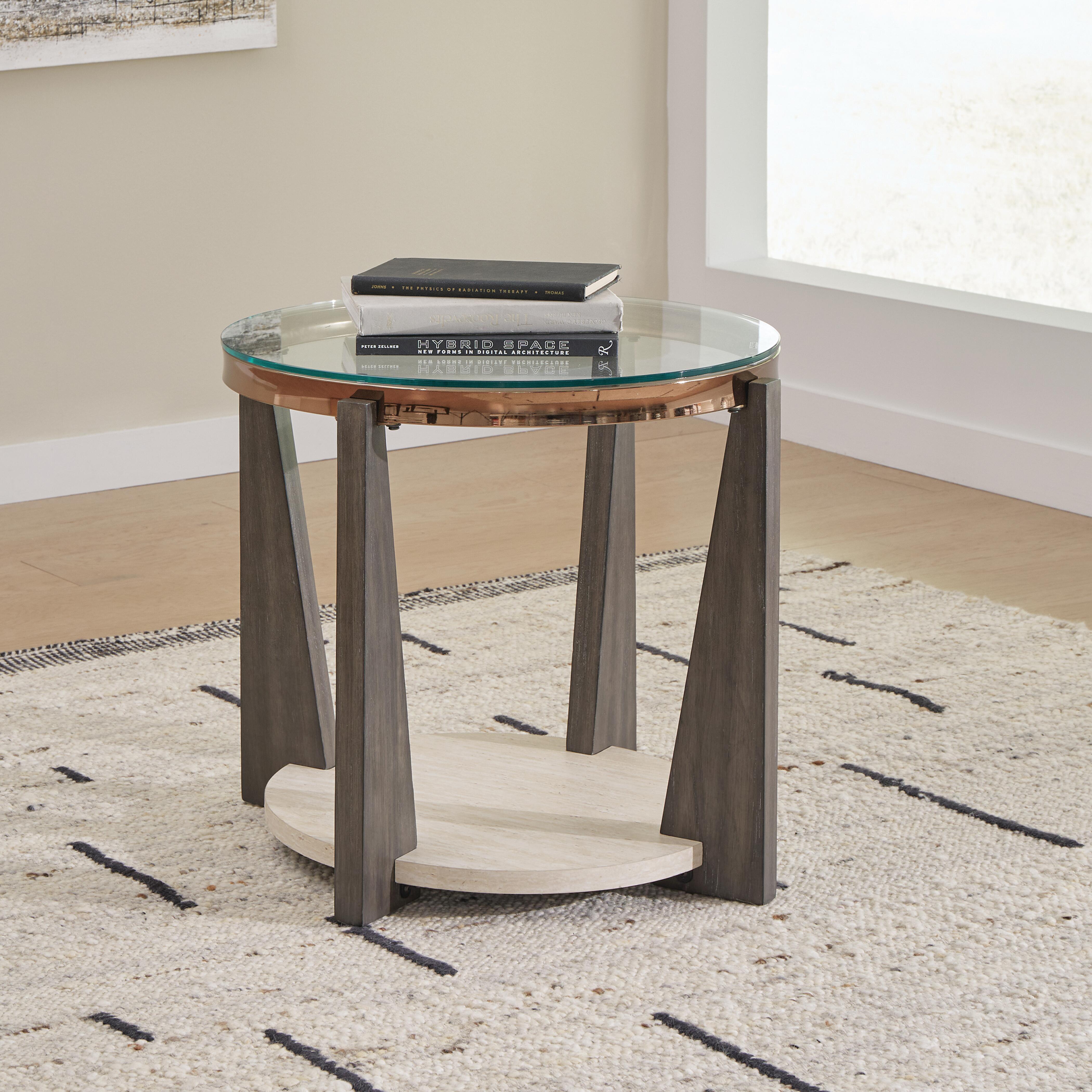 Frazwa End Table, , large
