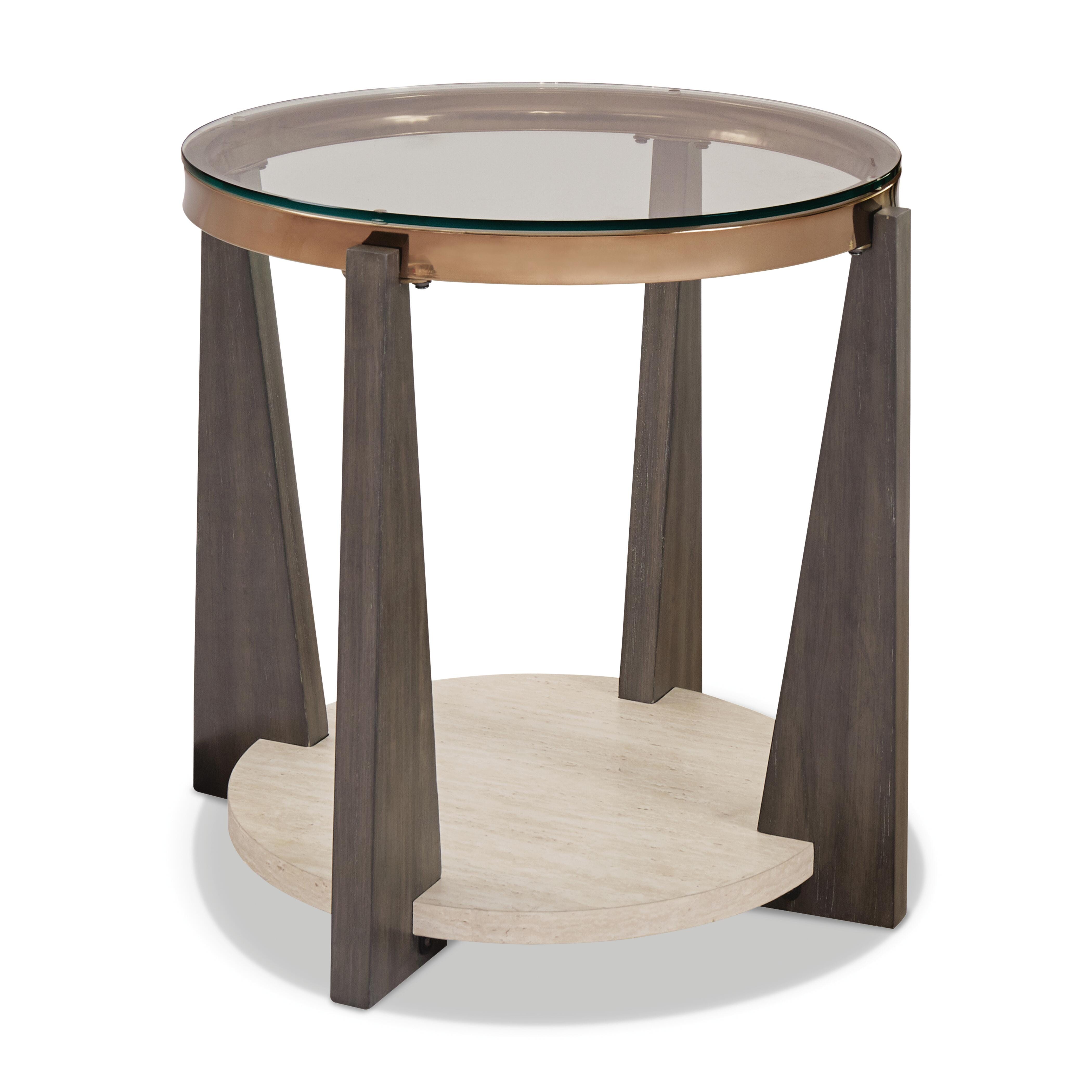 Frazwa End Table, , large