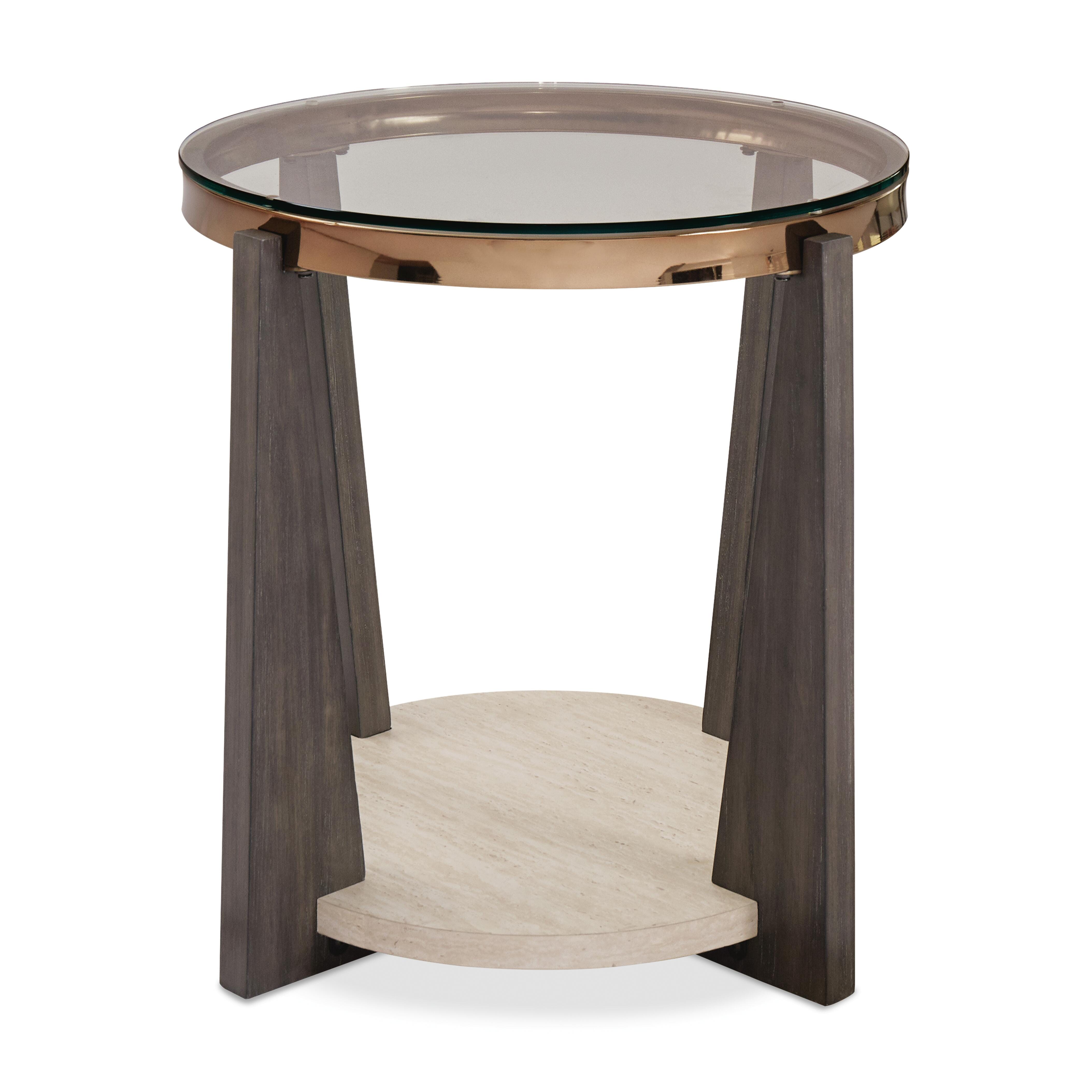 Frazwa End Table, , large