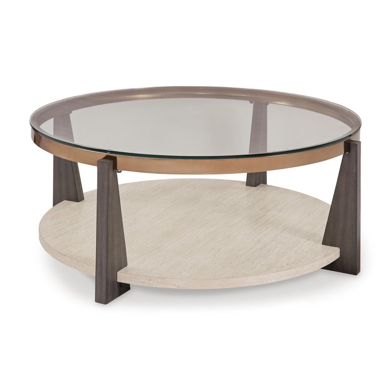 Frazwa Coffee Table, Multi
