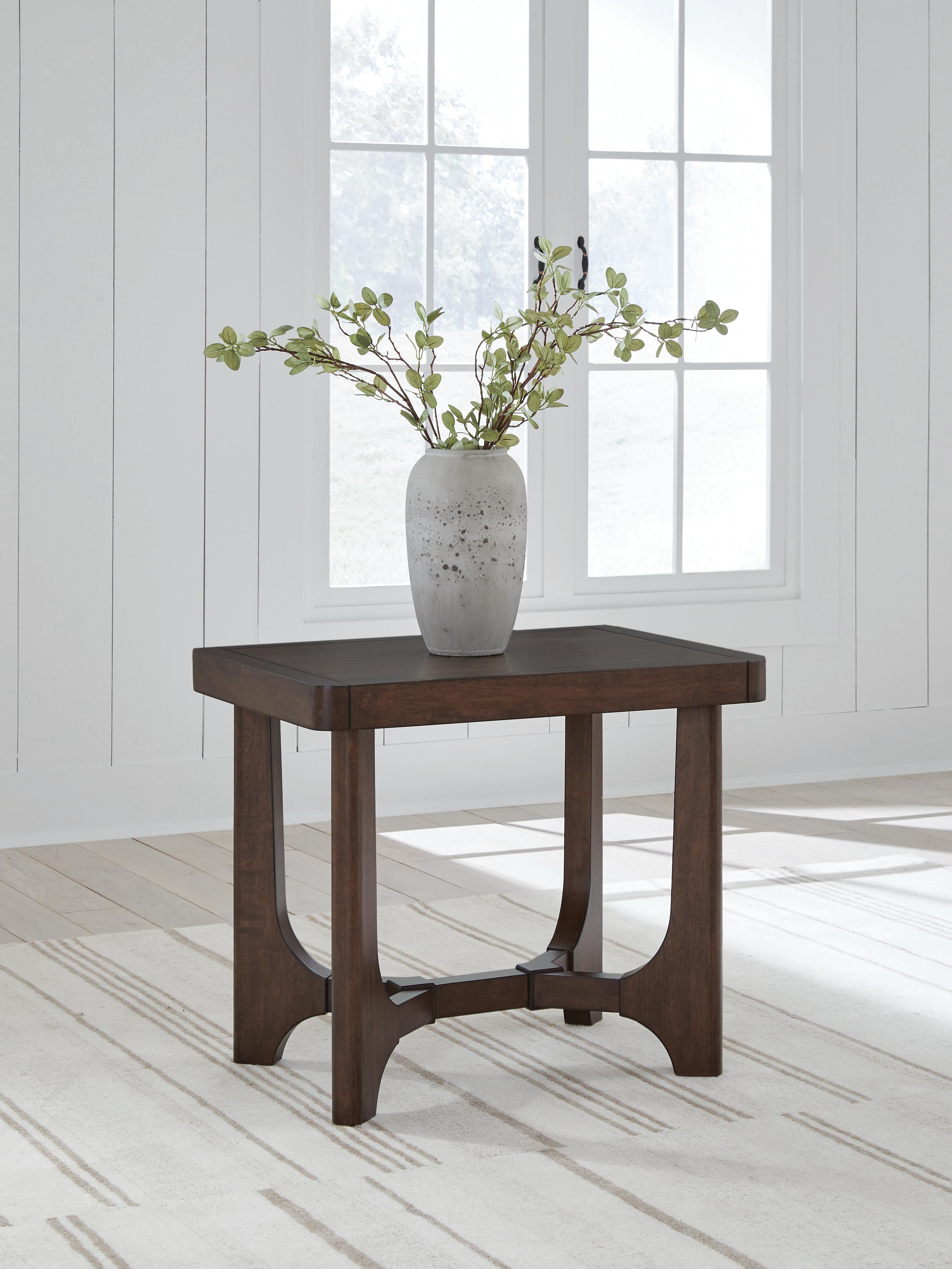 Korestone End Table - image 1