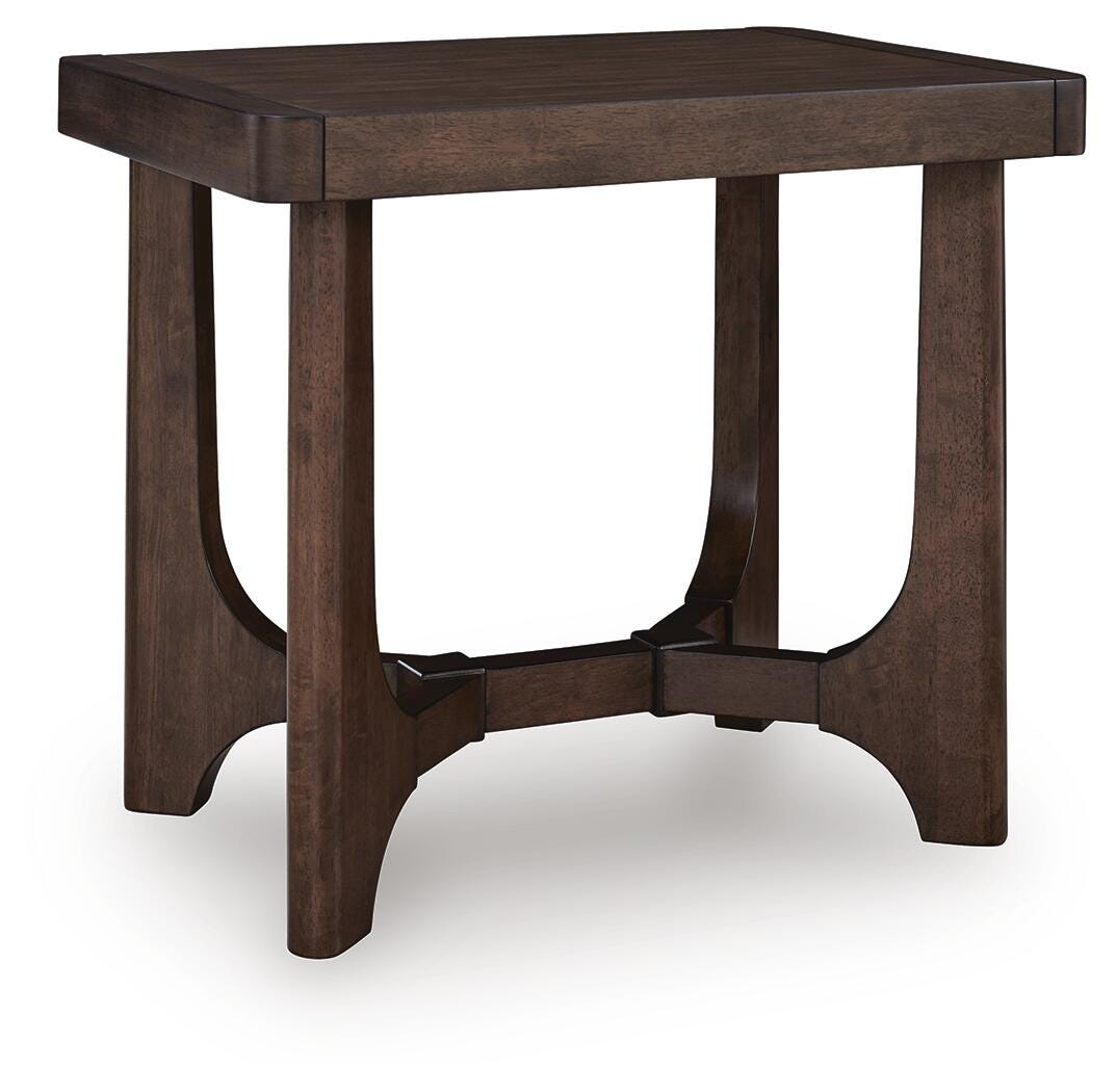 Korestone End Table - image 2
