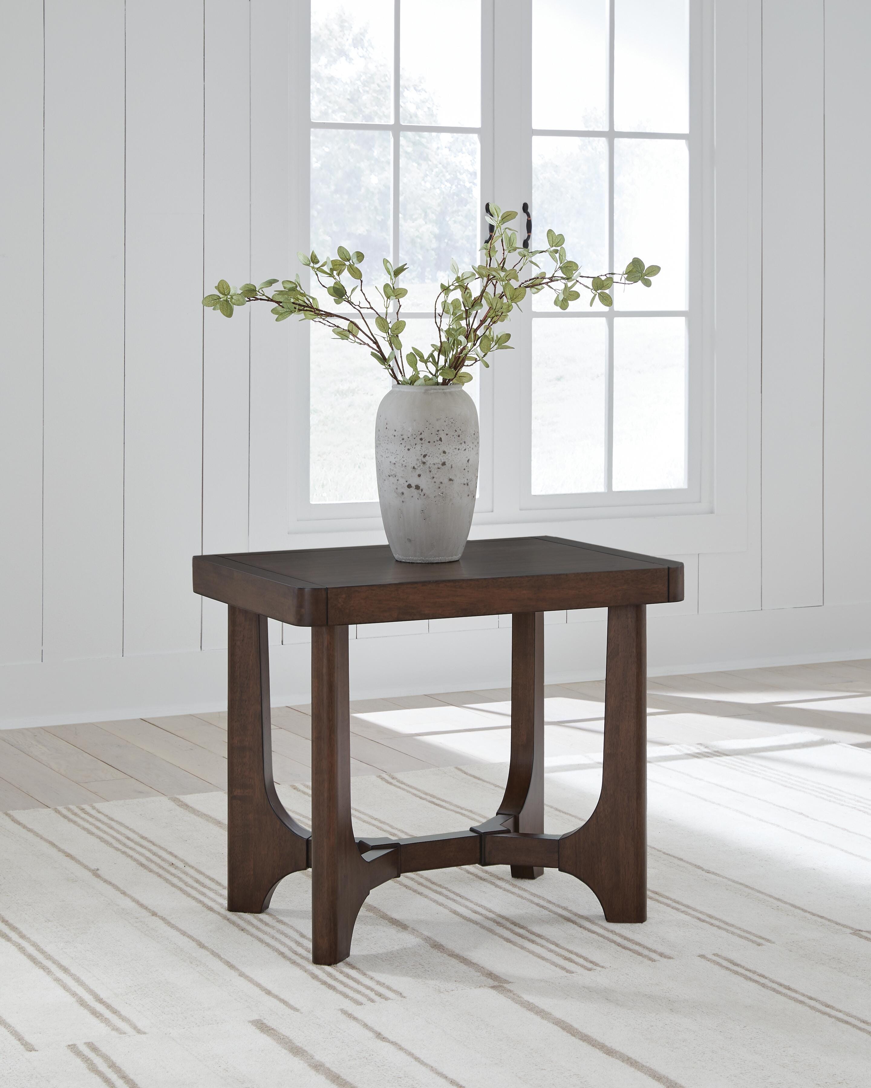 Korestone Coffee Table with 2 End Tables, , large