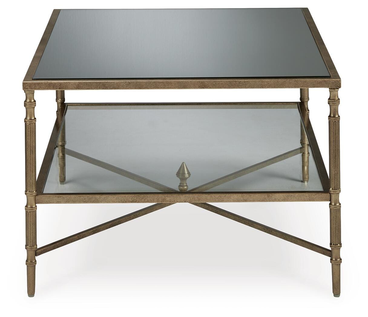Cloverty Coffee Table, , large