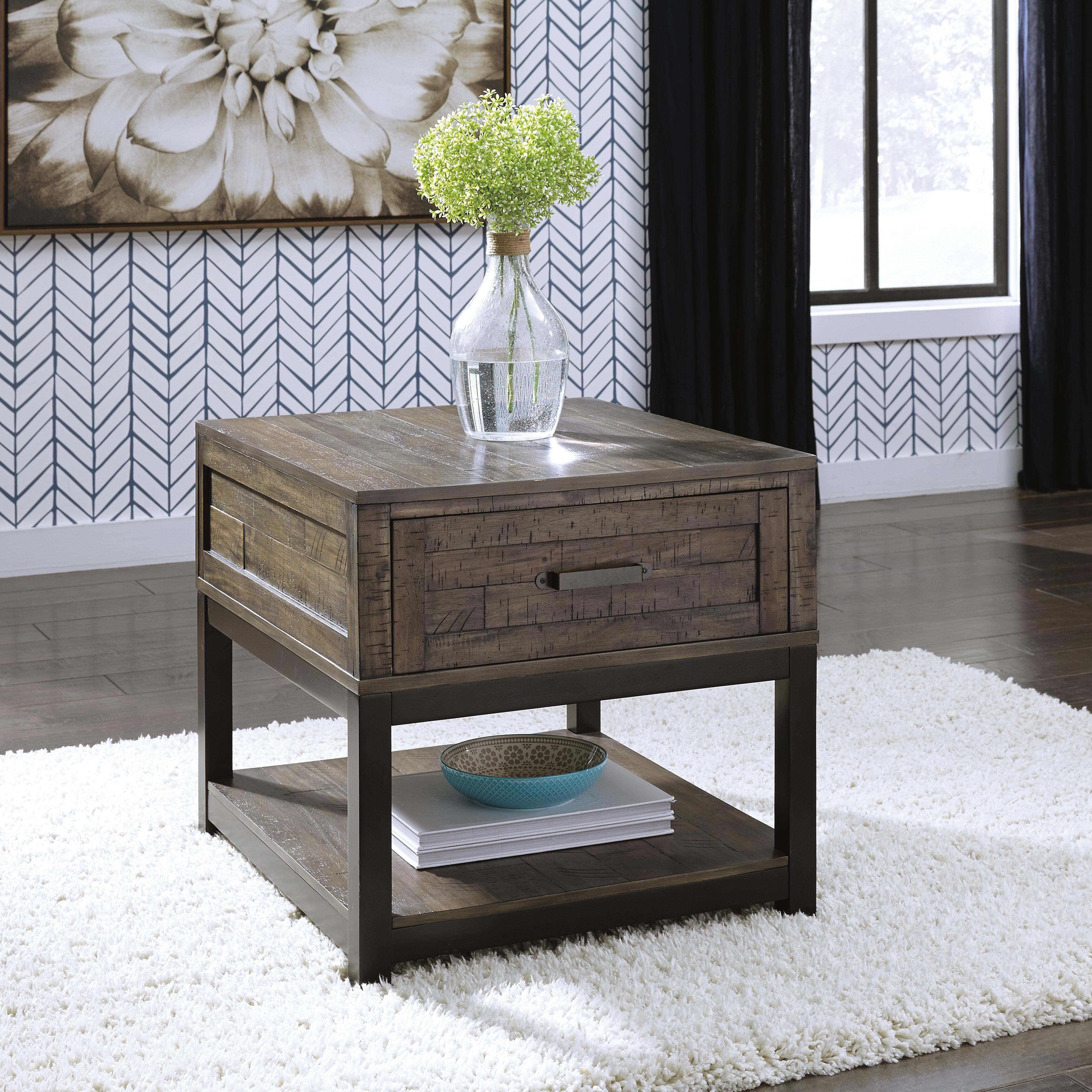 Johurst End Table, , large