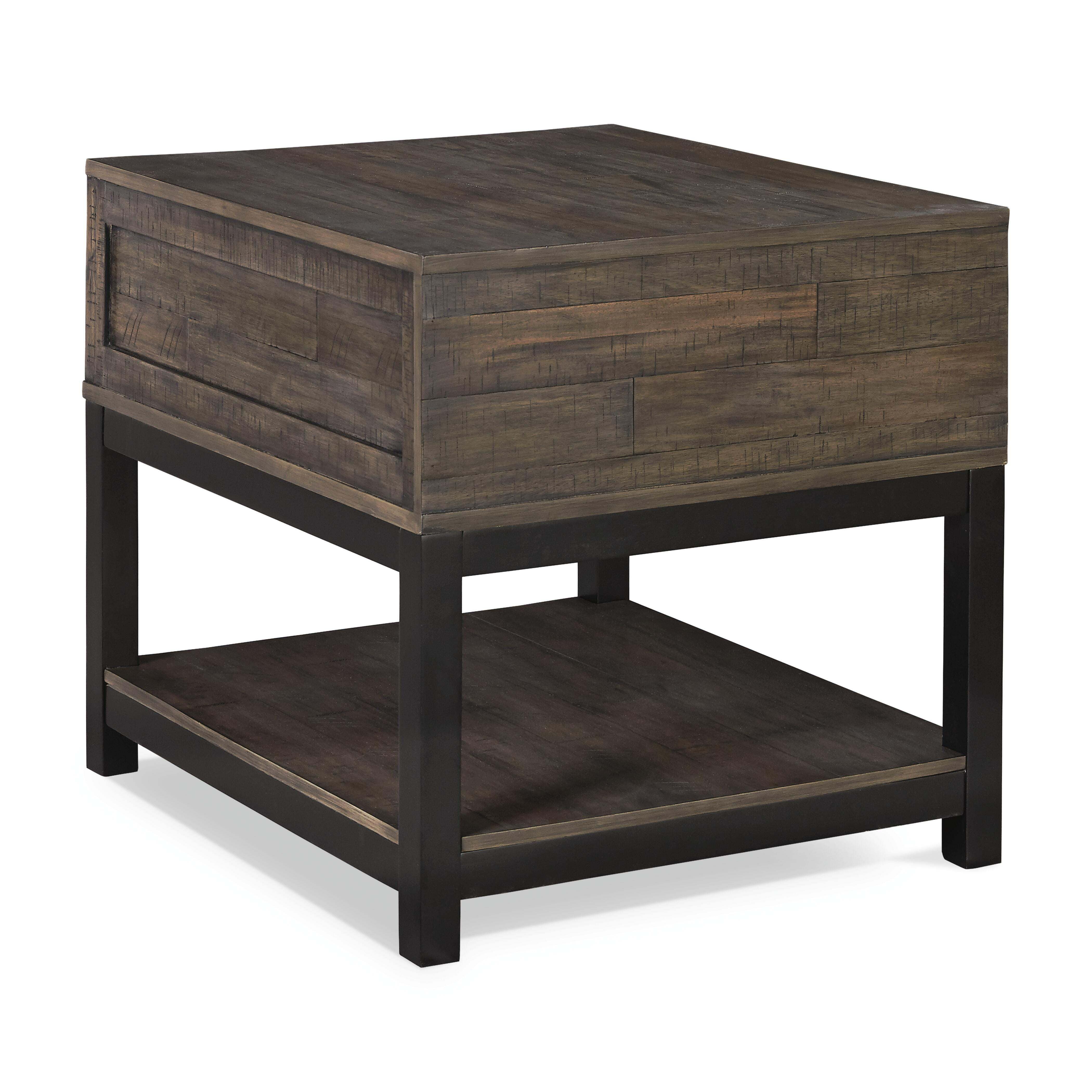Johurst End Table, , large