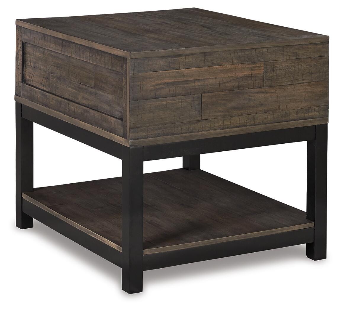 Johurst End Table - image 3