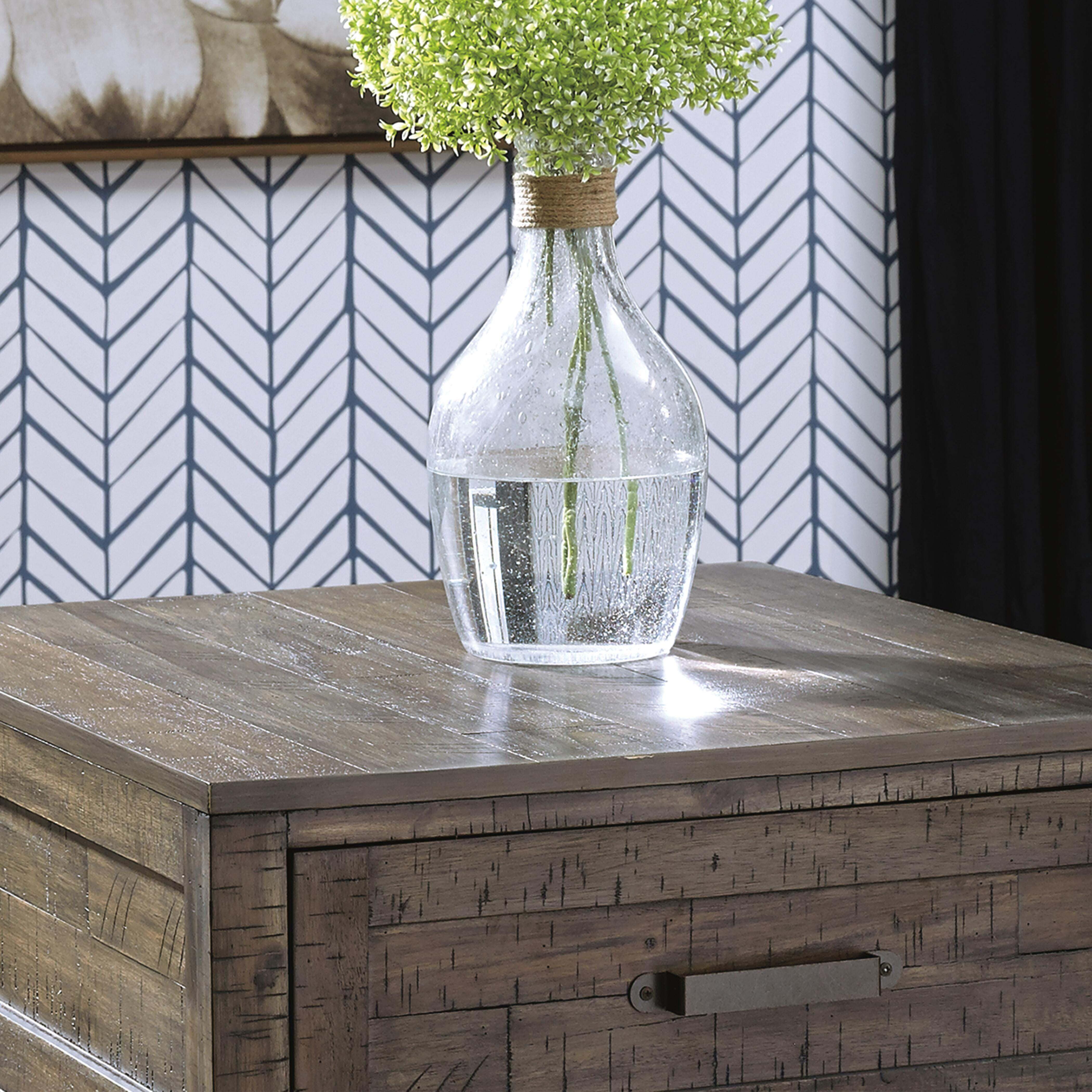 Johurst End Table, , large