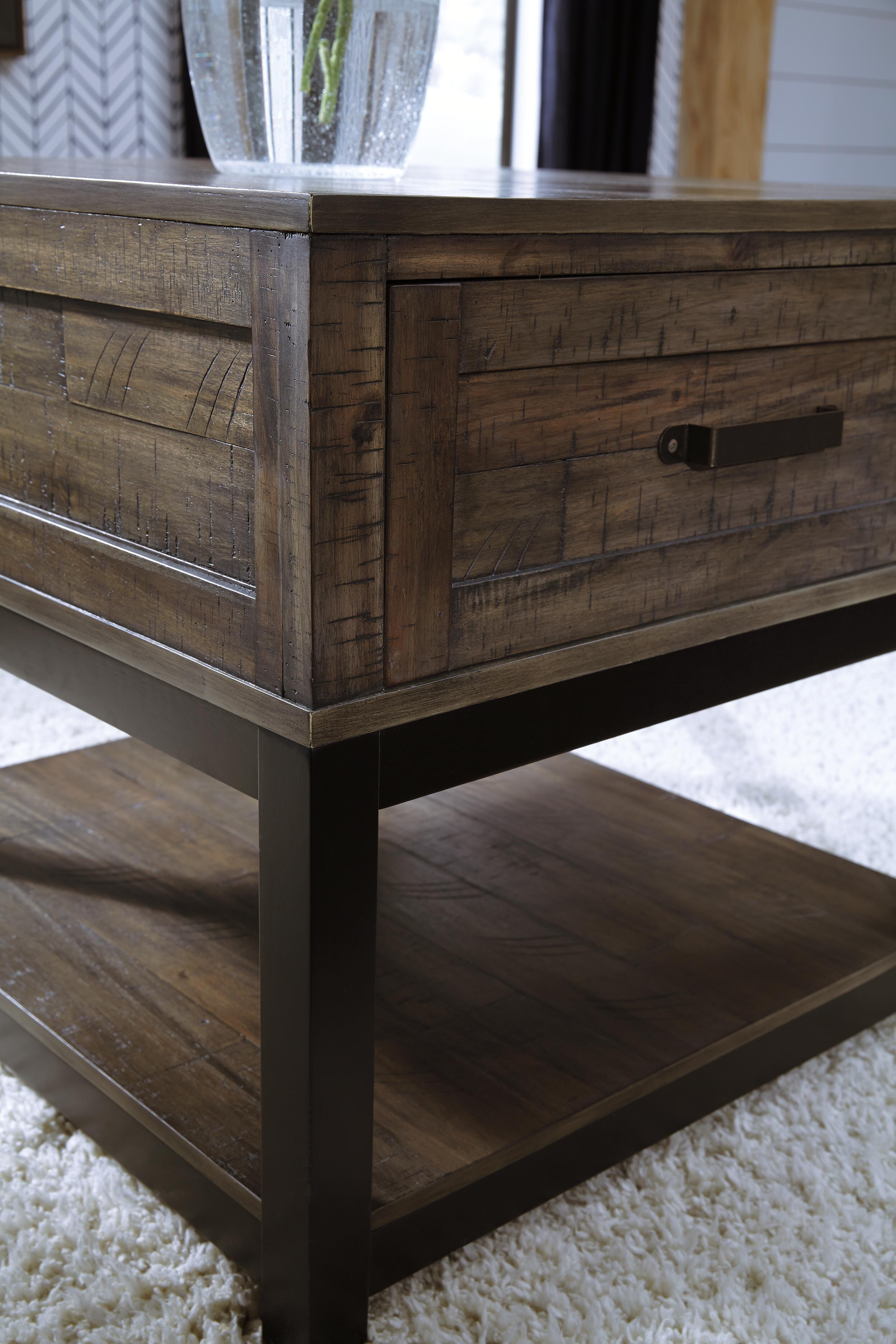 Johurst End Table - image 5