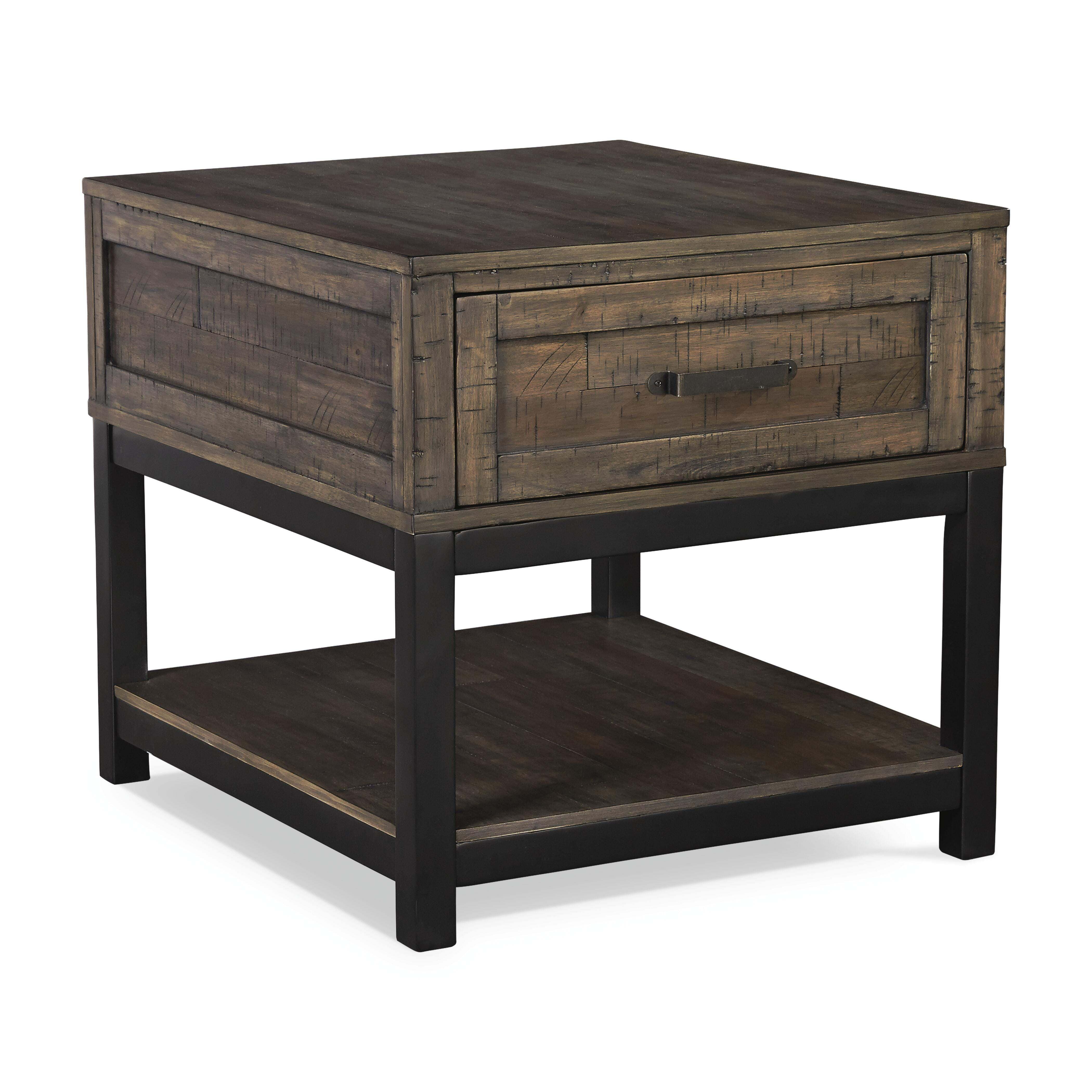 Johurst End Table, , large