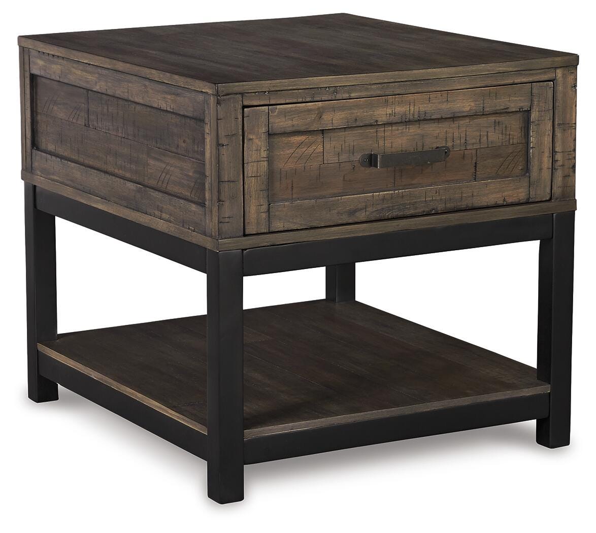 Johurst End Table - image 2