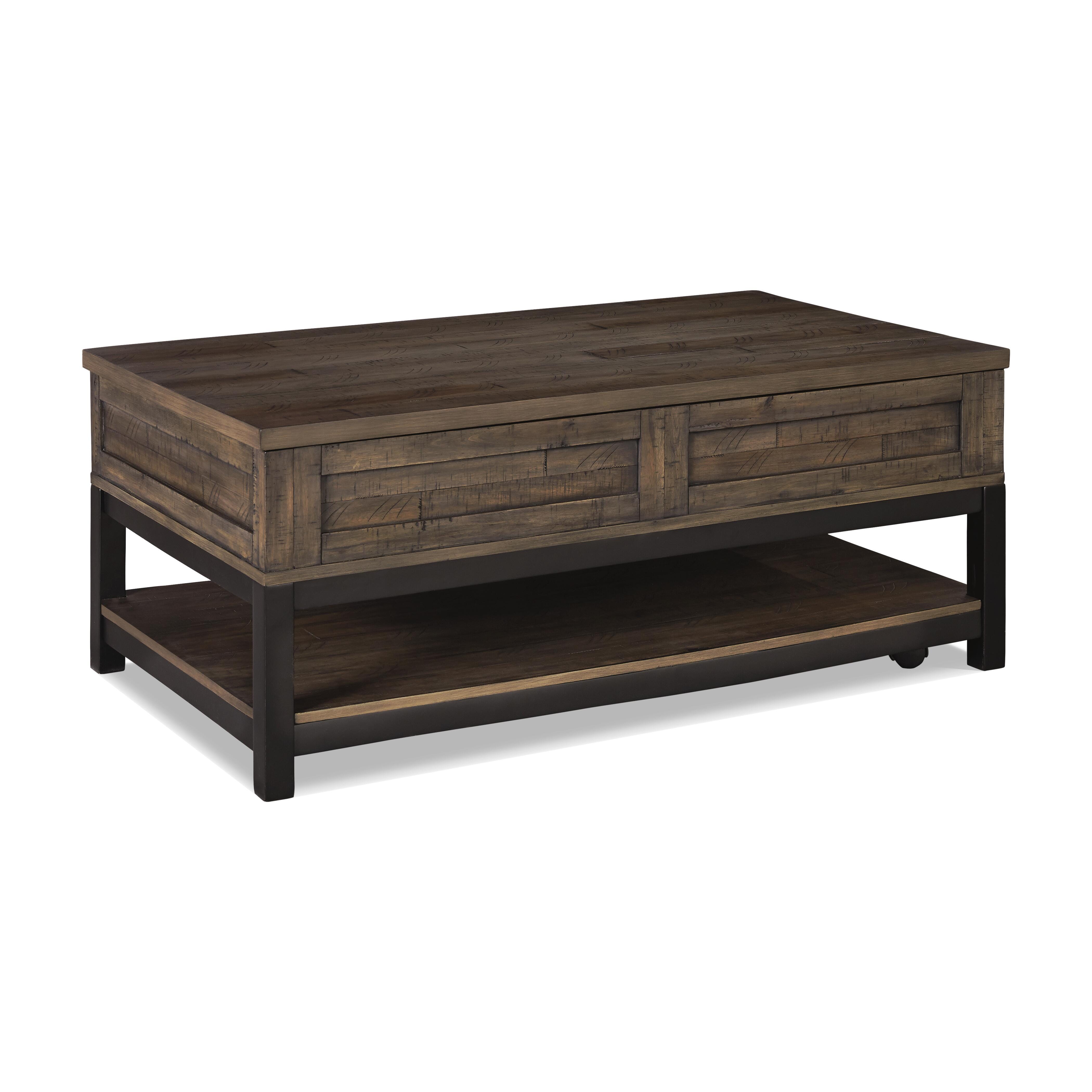 Johurst Coffee Table with Lift Top, , large