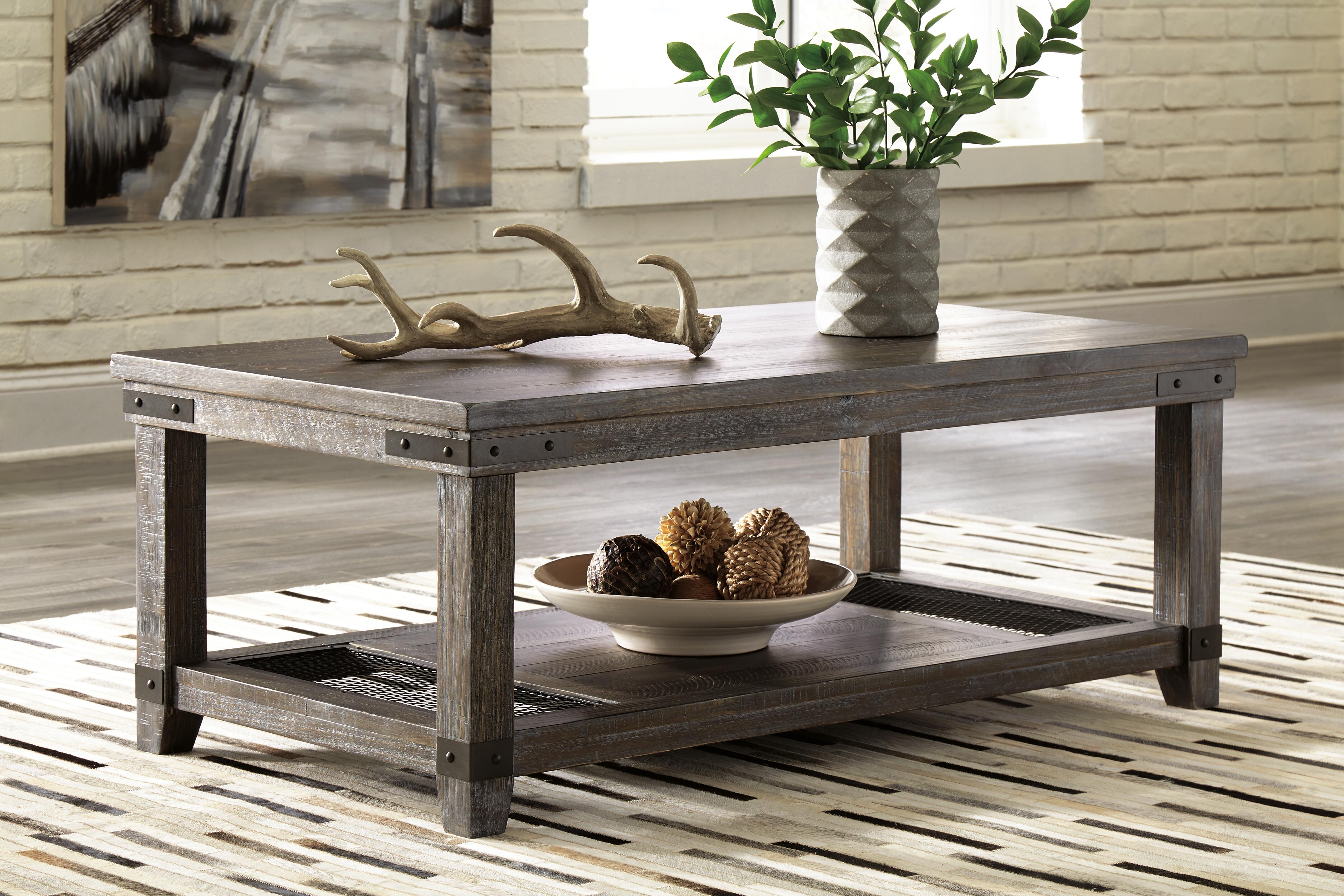 Danell Ridge Coffee Table | Ashley