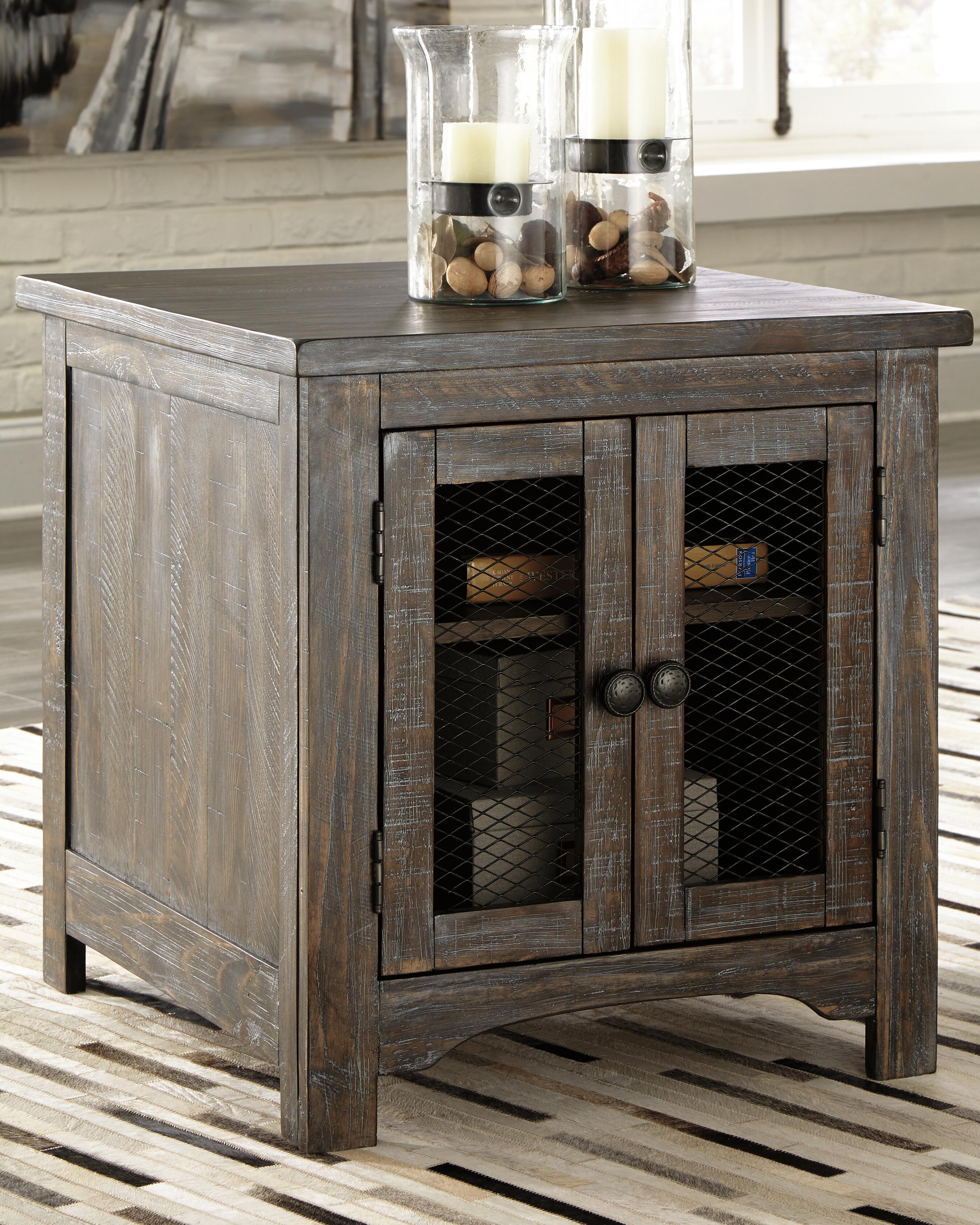 Danell Ridge End Table, , large