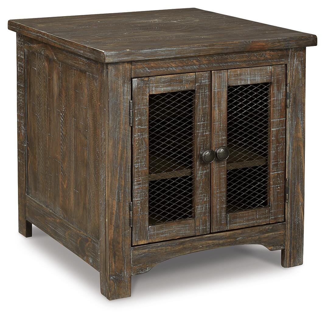 Danell Ridge End Table, , large