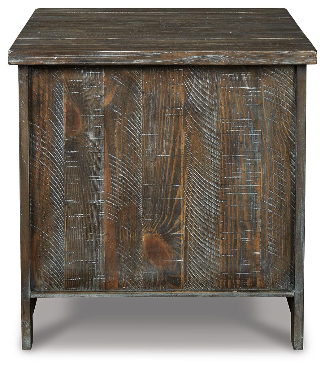 Danell Ridge End Table, , large