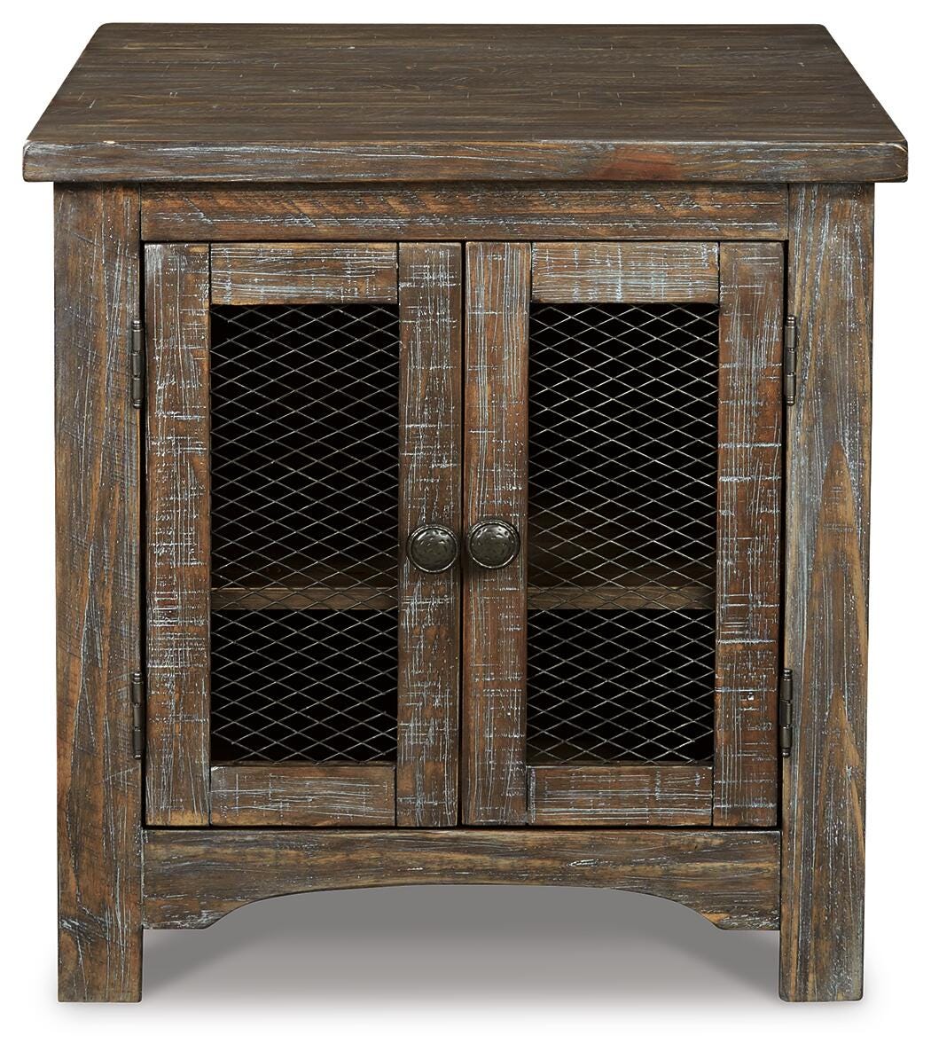Danell Ridge End Table, , large