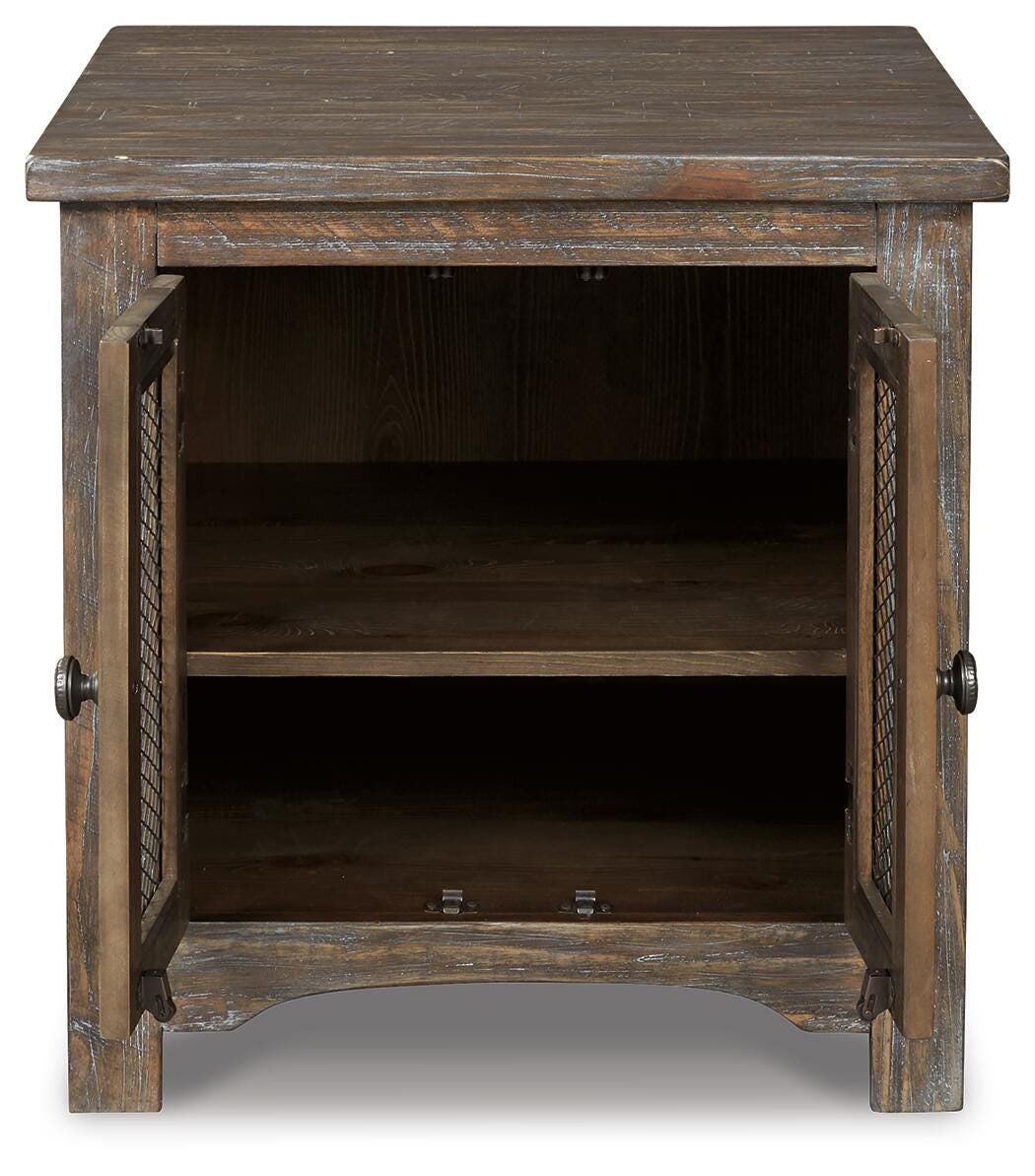 Danell Ridge End Table, , large
