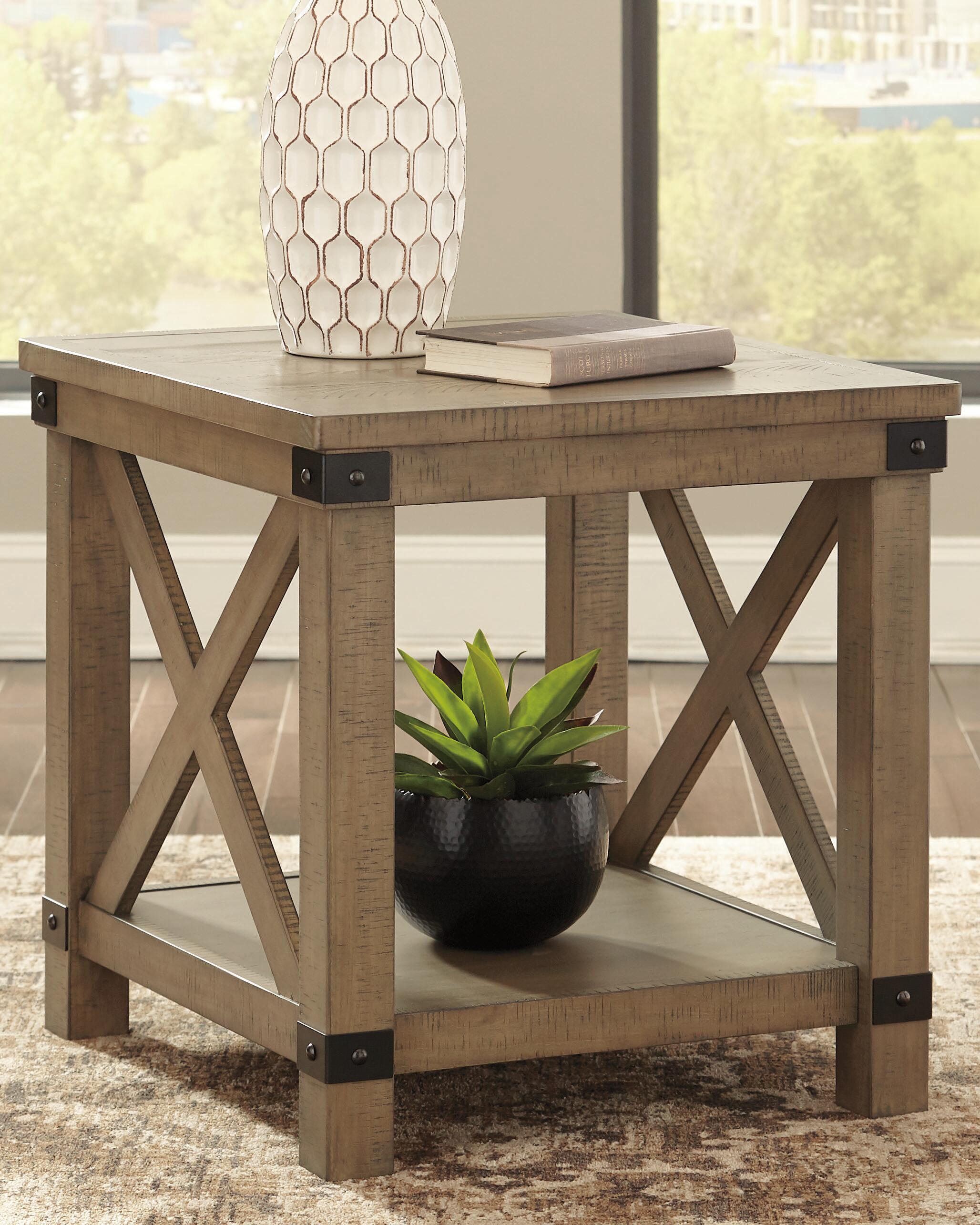 Aldwin End Table, , rollover
