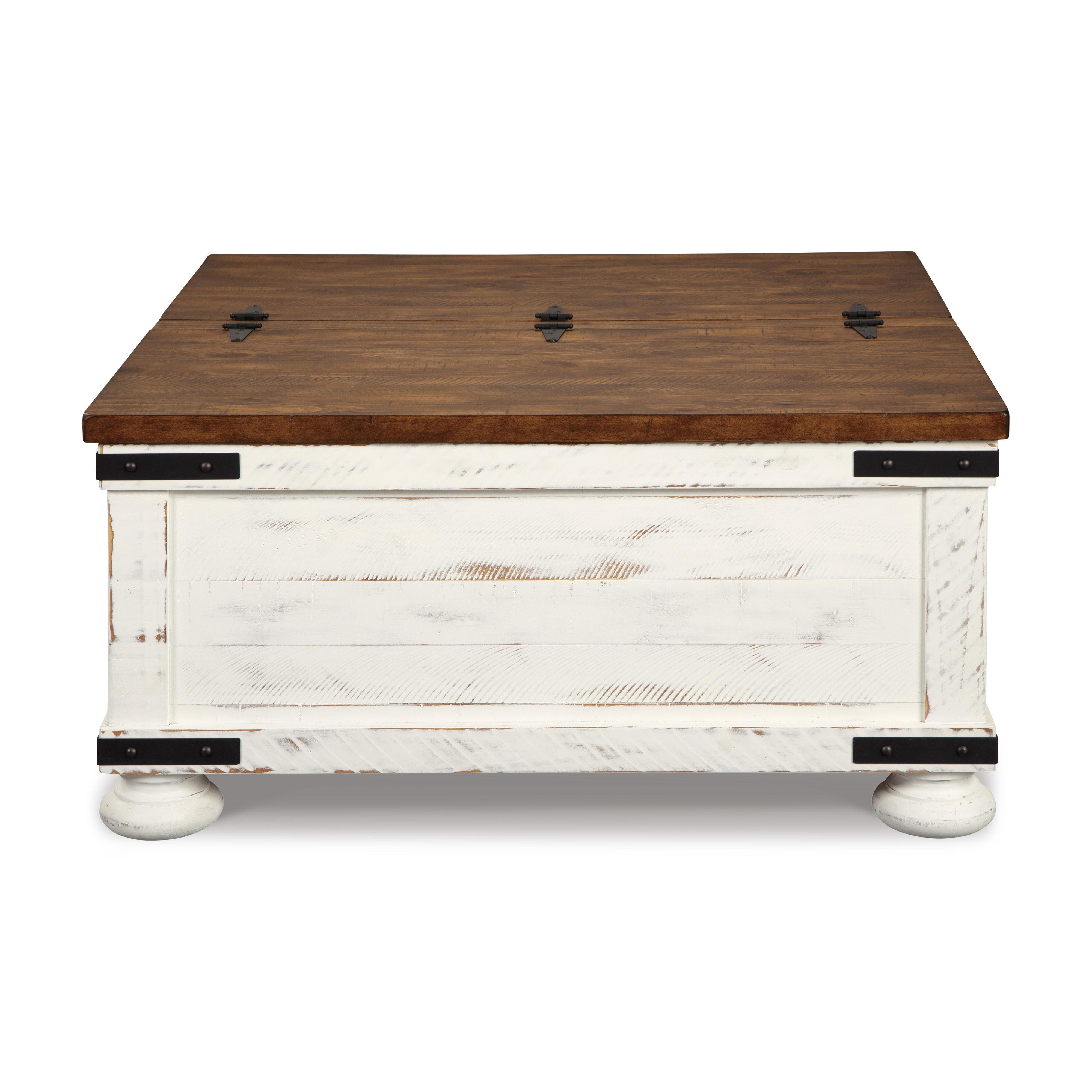 Mesa de centro Wystfield - image 1