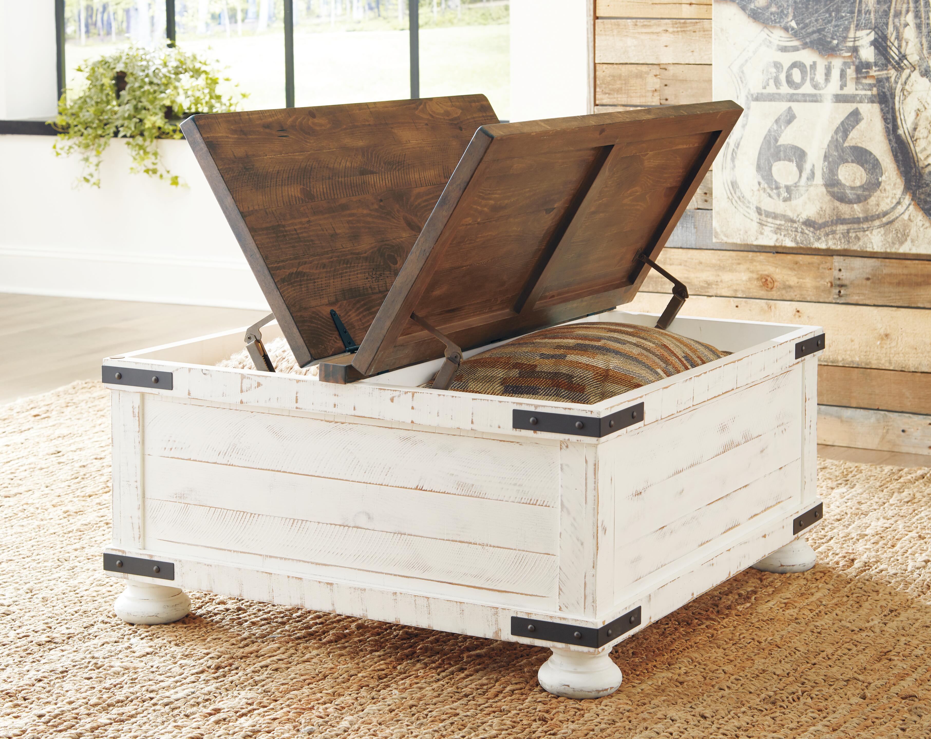 Mesa de centro Wystfield - image 10