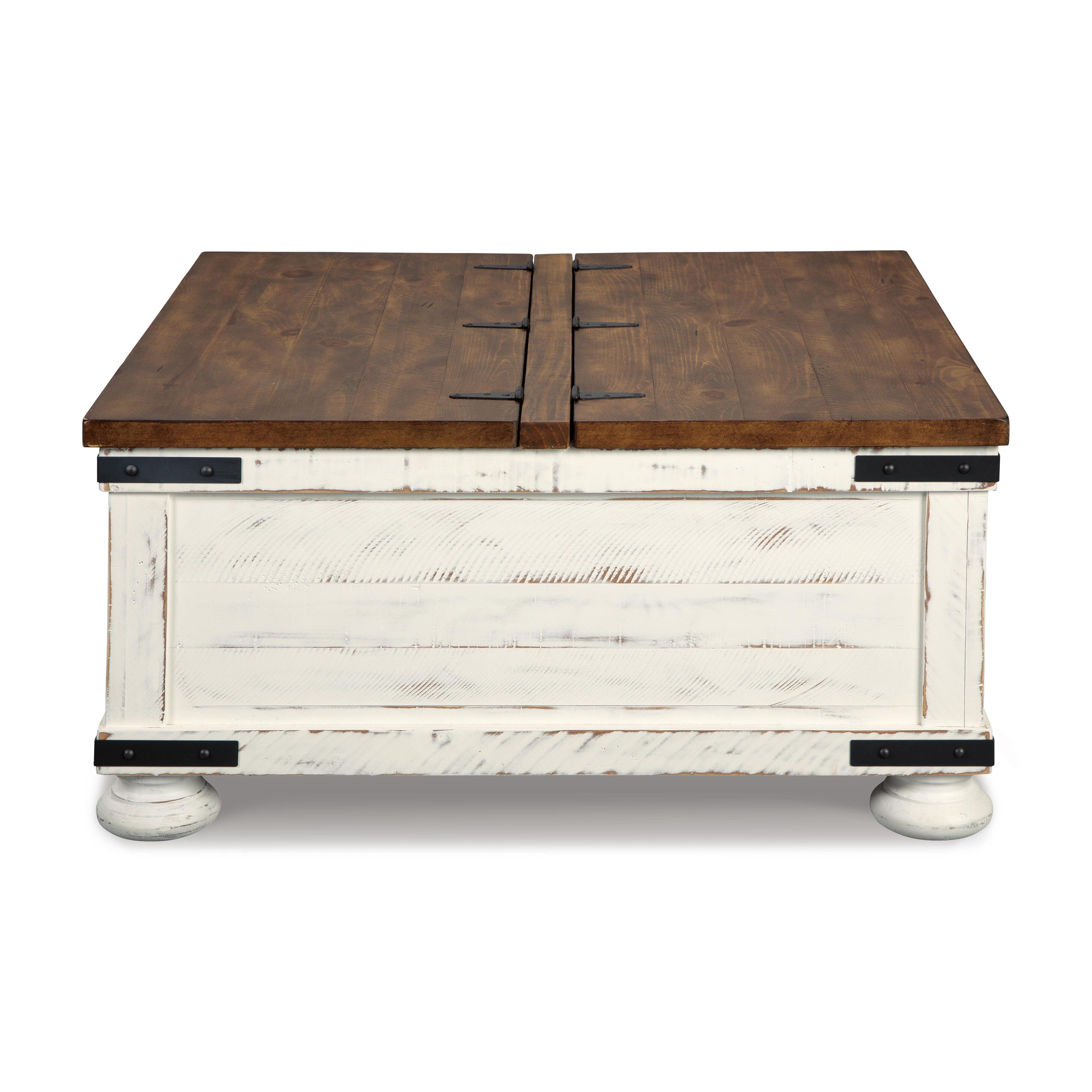 Mesa de centro Wystfield - image 4