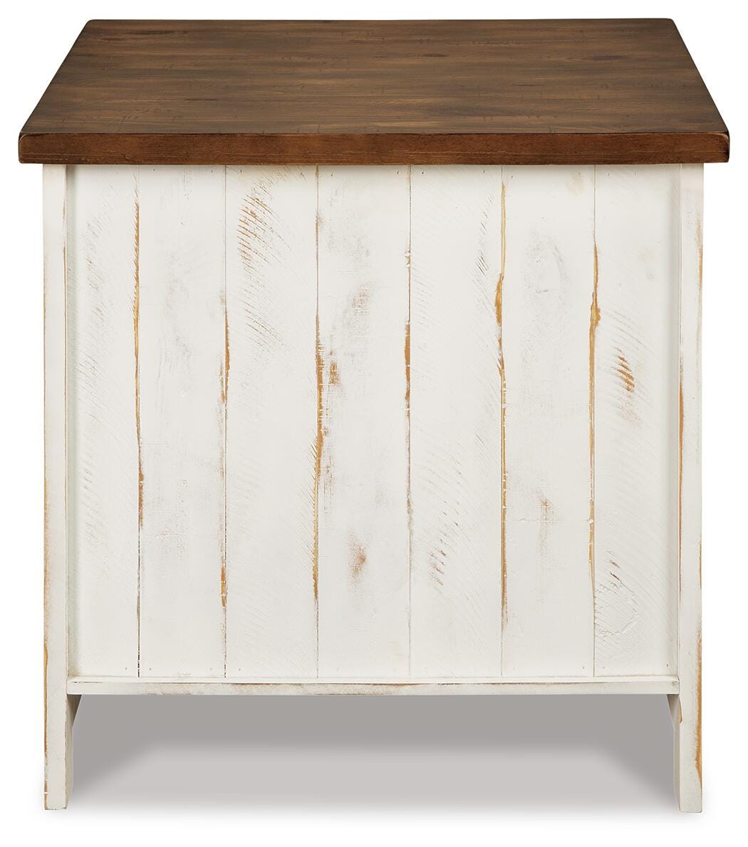 Wystfield End Table - image 7