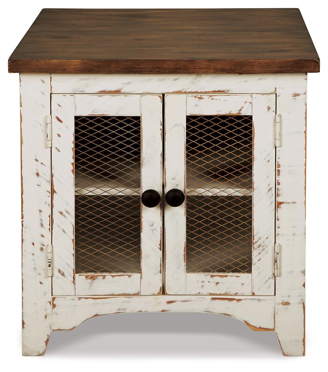 Wystfield End Table - image 5