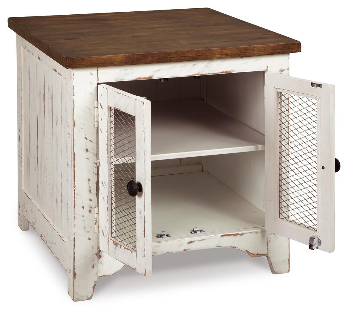 Wystfield End Table - image 3