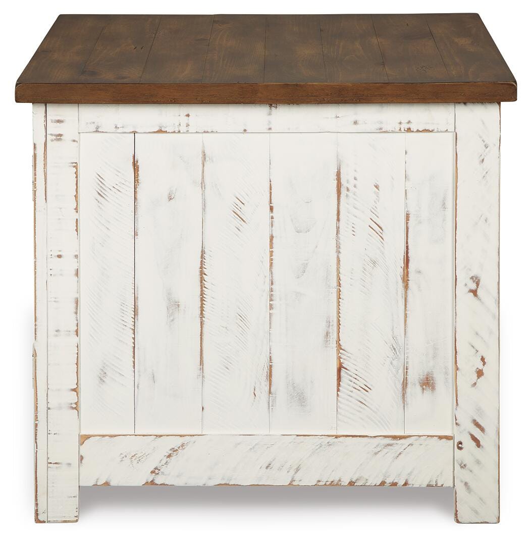 Wystfield End Table - image 6