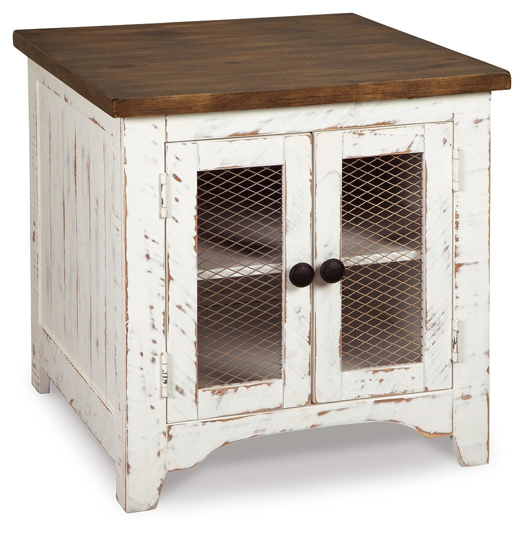 Wystfield End Table - image 2