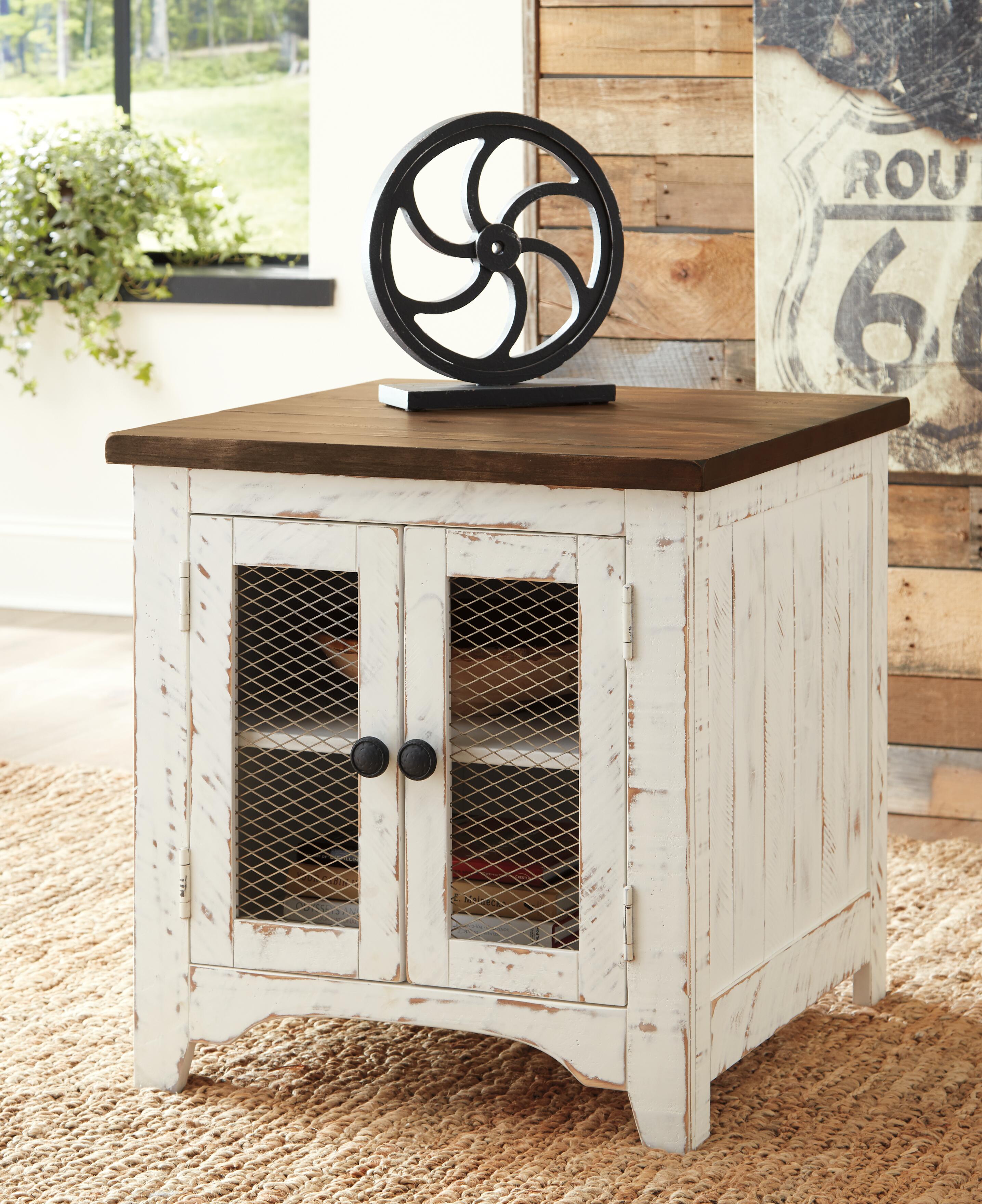 Wystfield End Table | Ashley