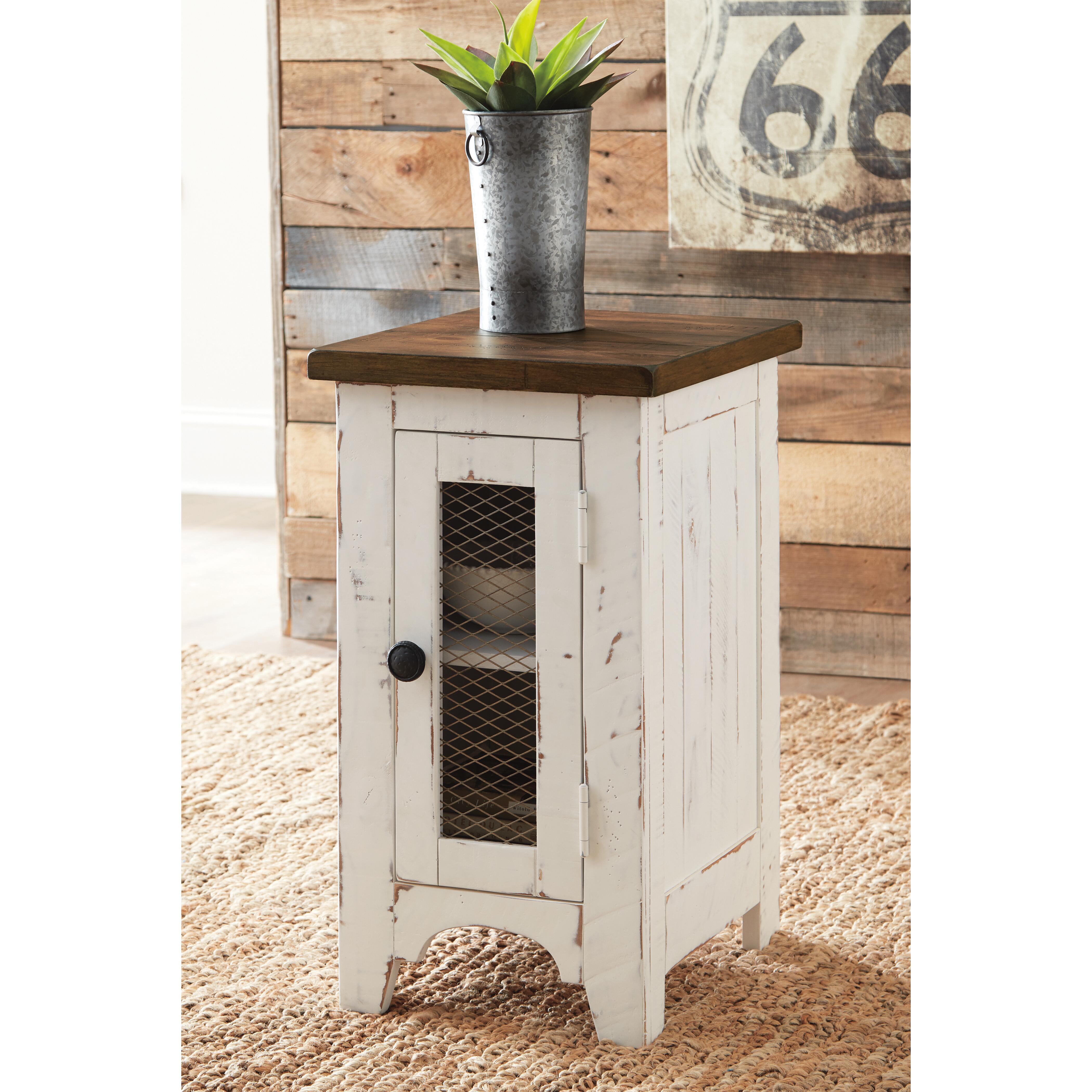 Mesa auxiliar Wystfield Chairside - image 2