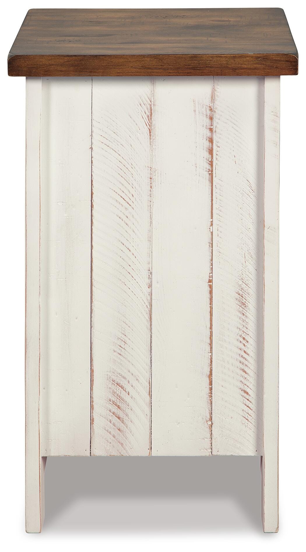 Wystfield Chairside End Table - image 7