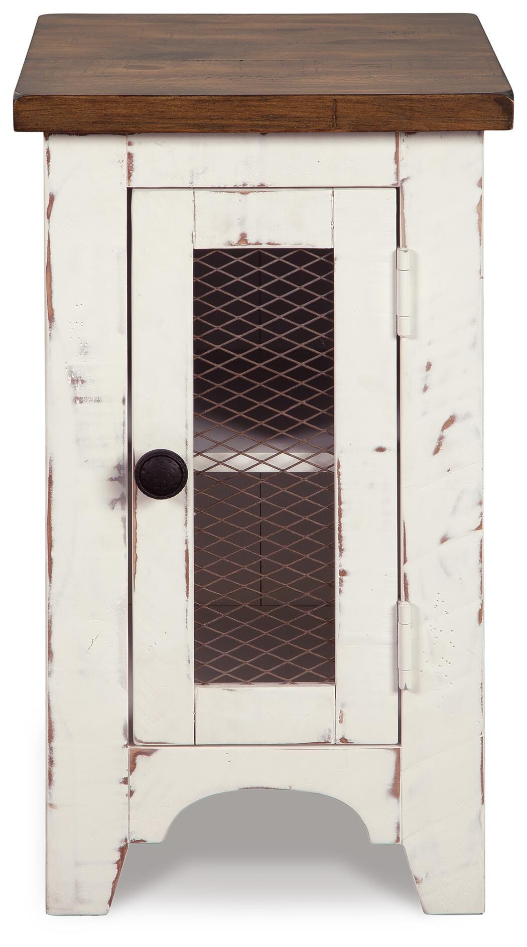 Wystfield Chairside End Table - image 5