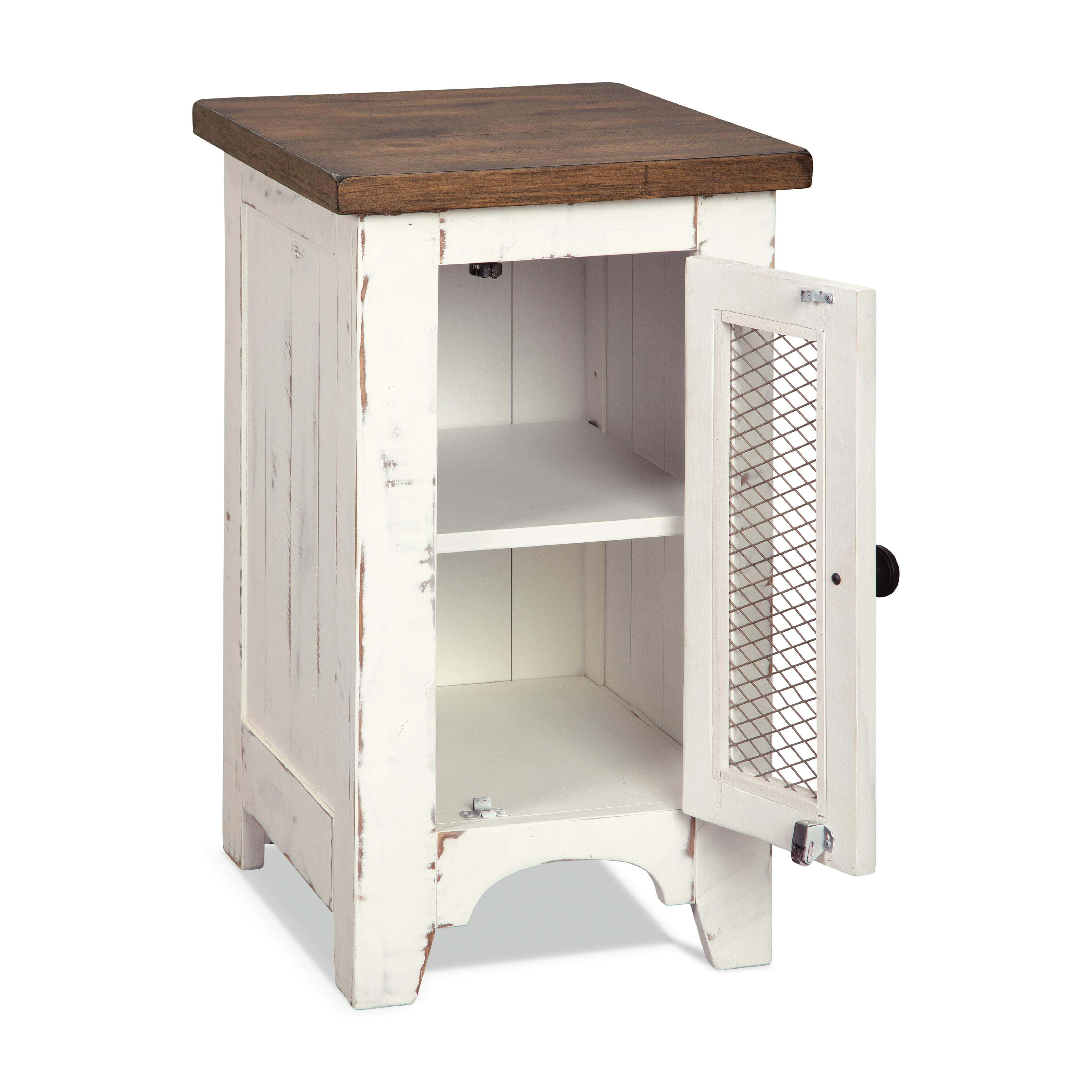 Mesa auxiliar Wystfield Chairside - image 4