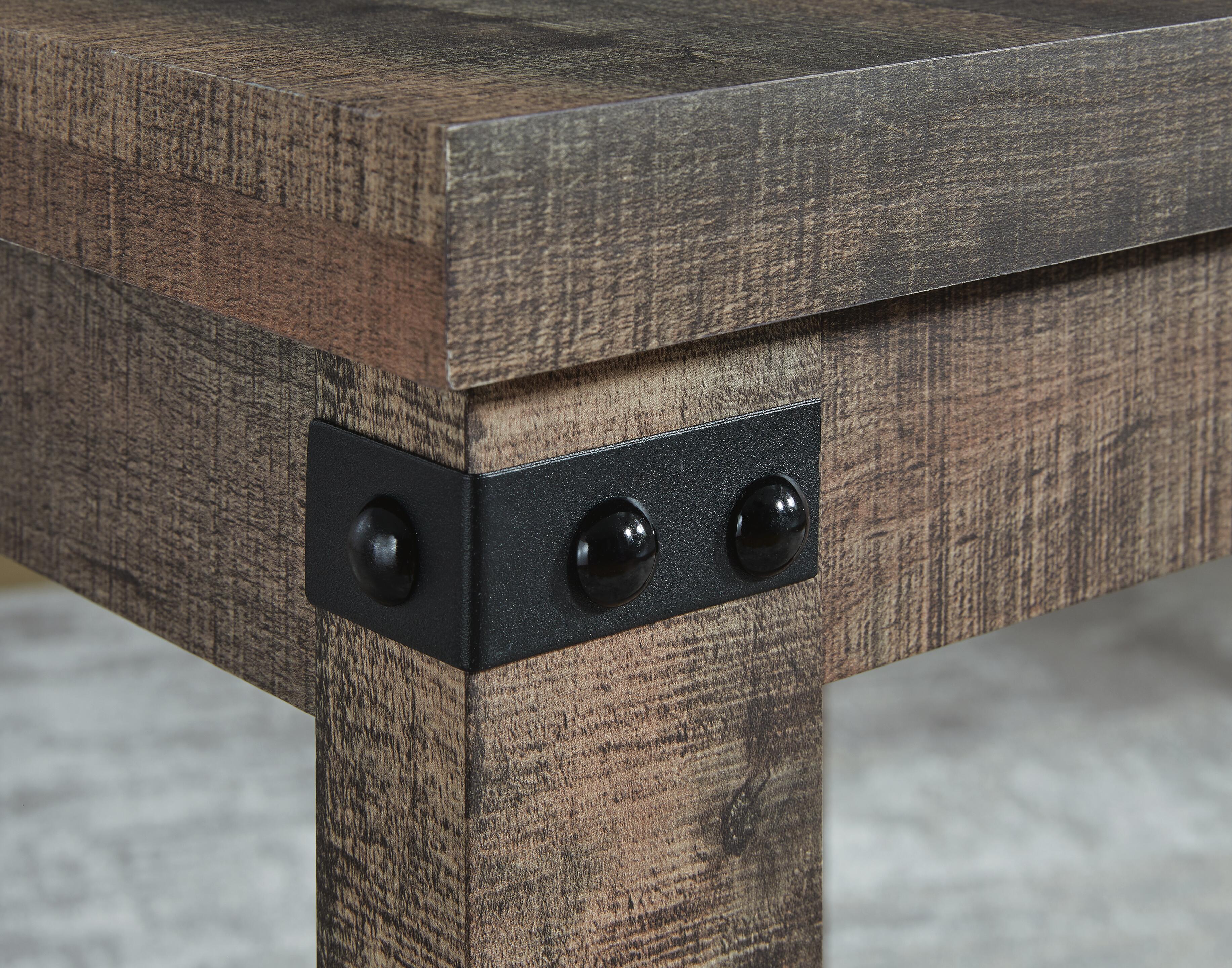 Hollum Lift-top Coffee Table and 2 End Tables - image 12