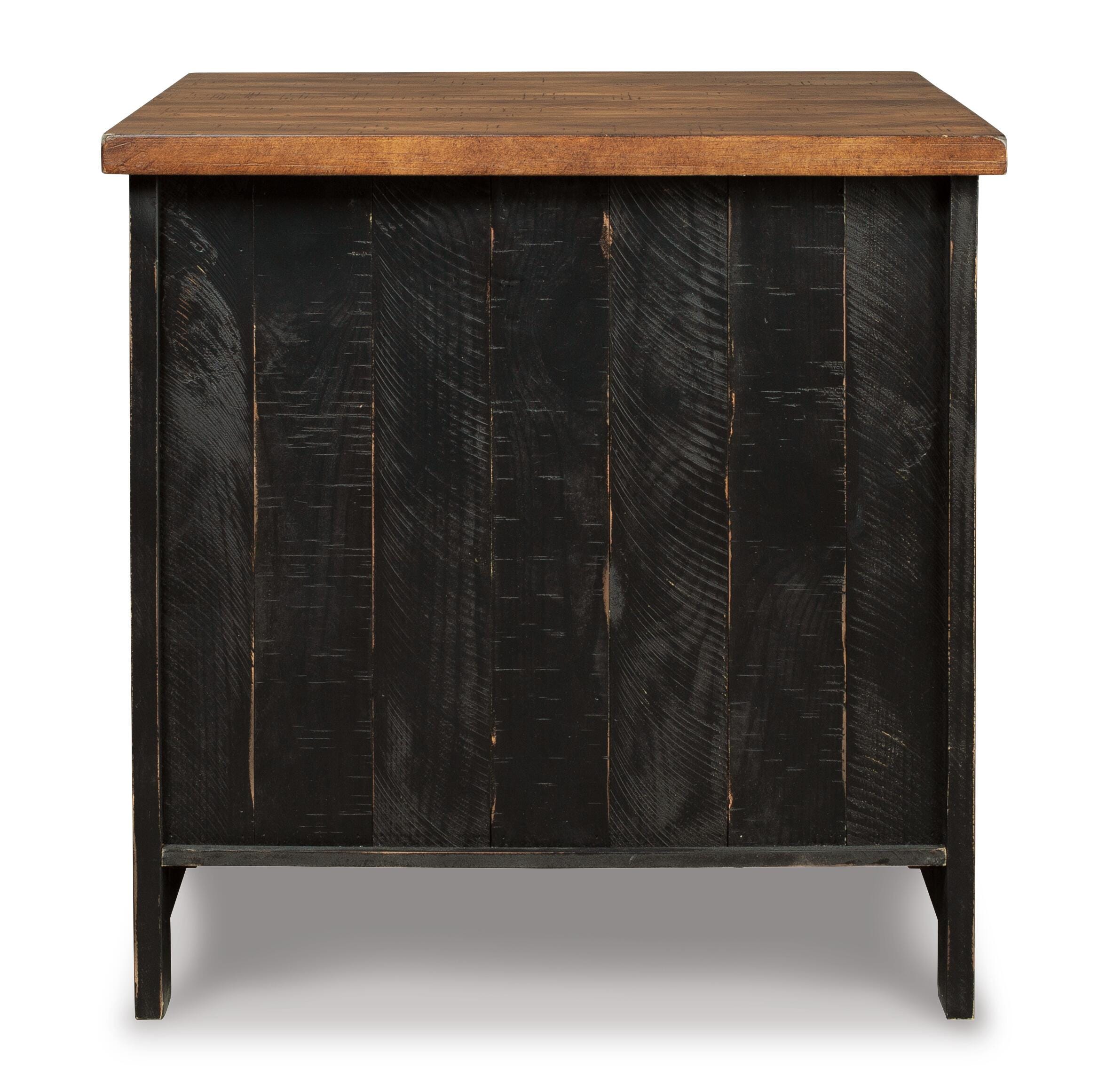 Valebeck End Table - image 7