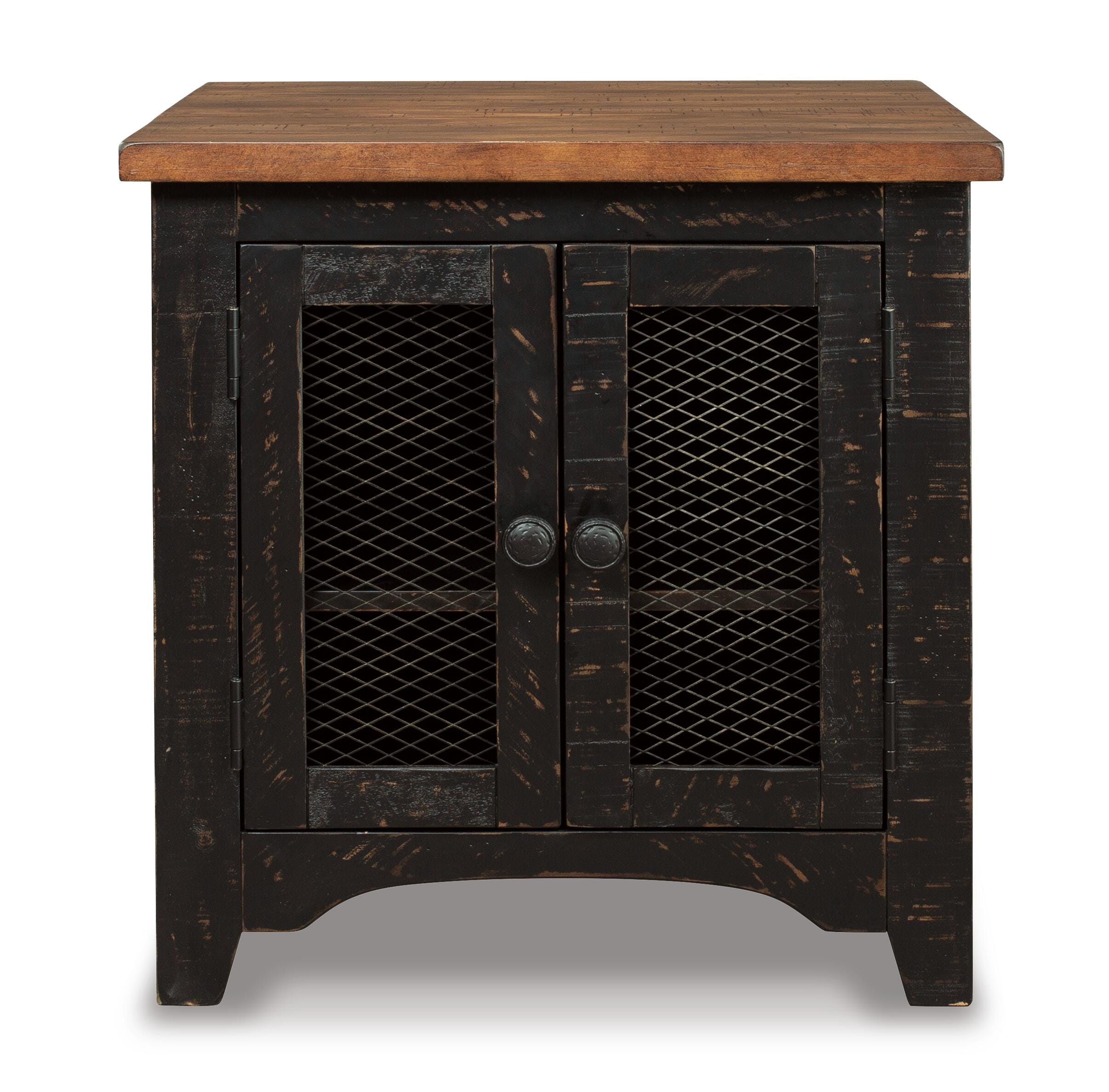 Valebeck End Table - image 5