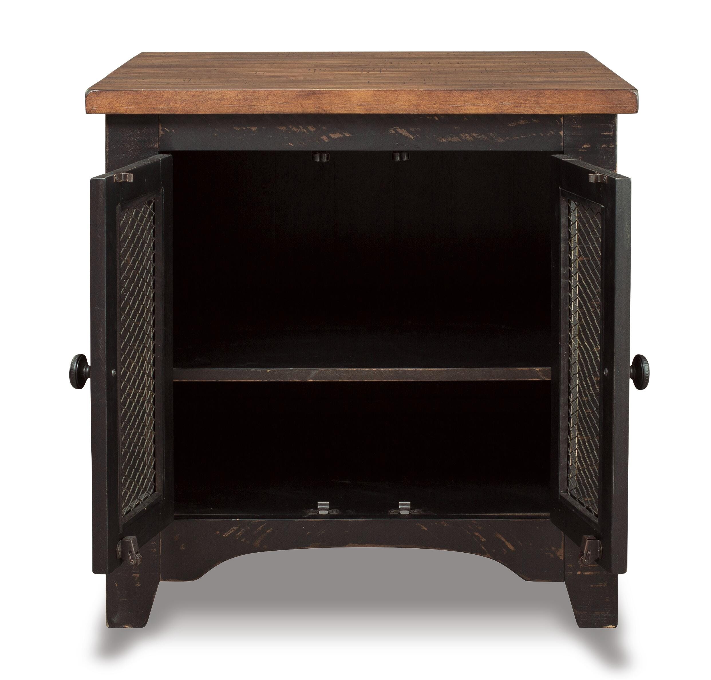 Valebeck End Table - image 3