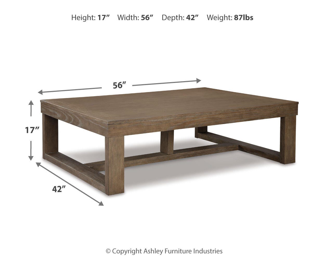 Cariton Coffee Table - image 4