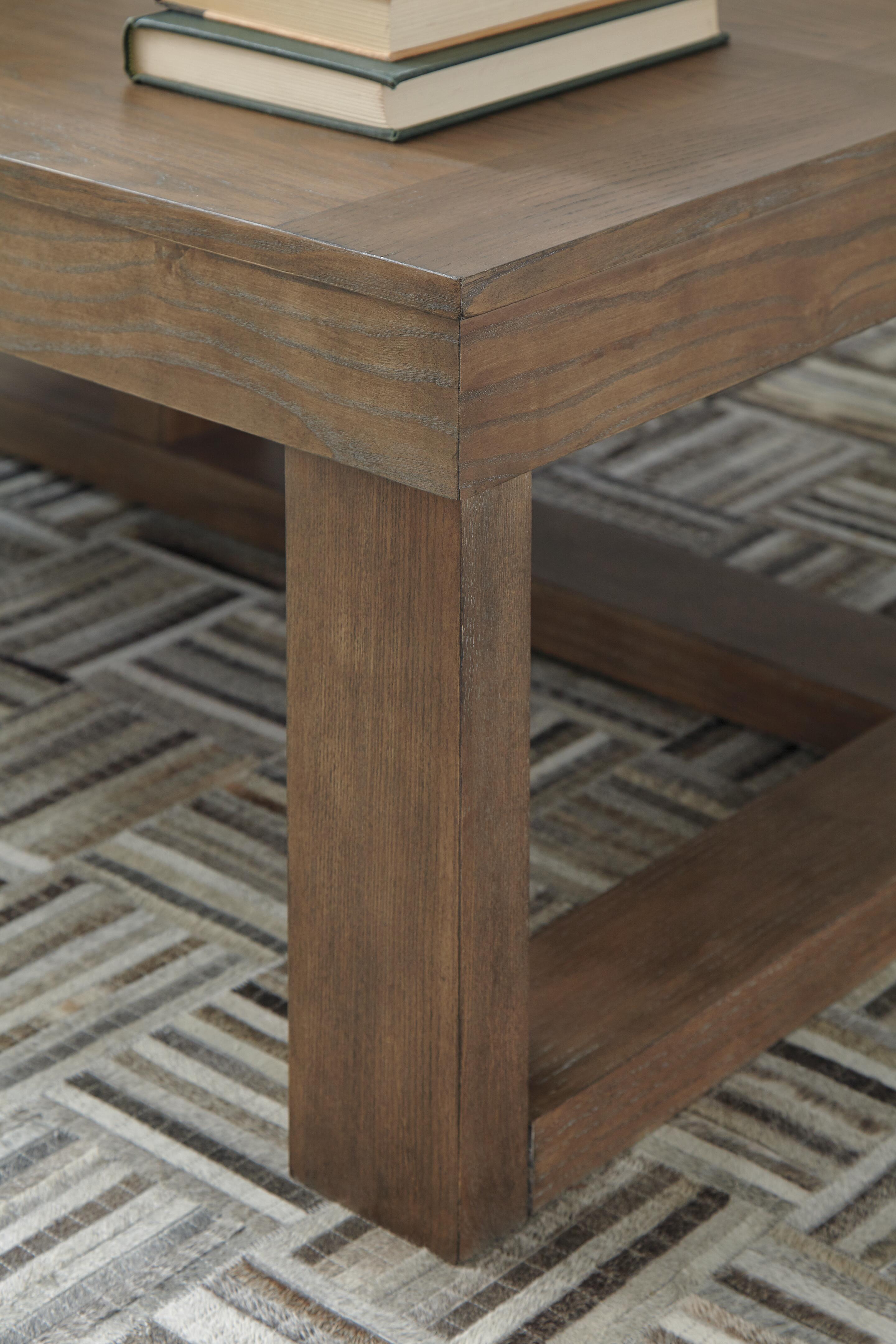Cariton Coffee Table - image 8