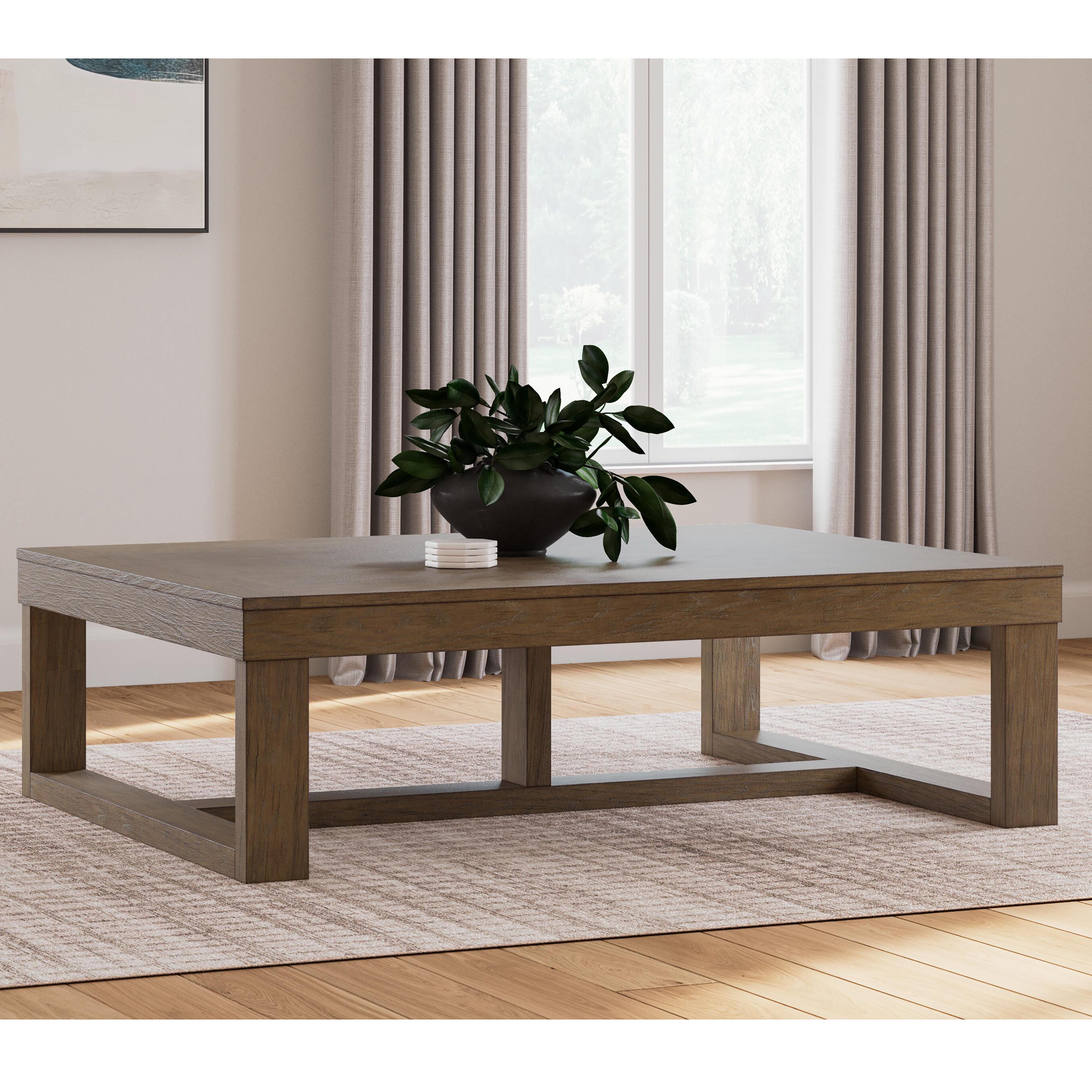 Cariton Coffee Table - image 2